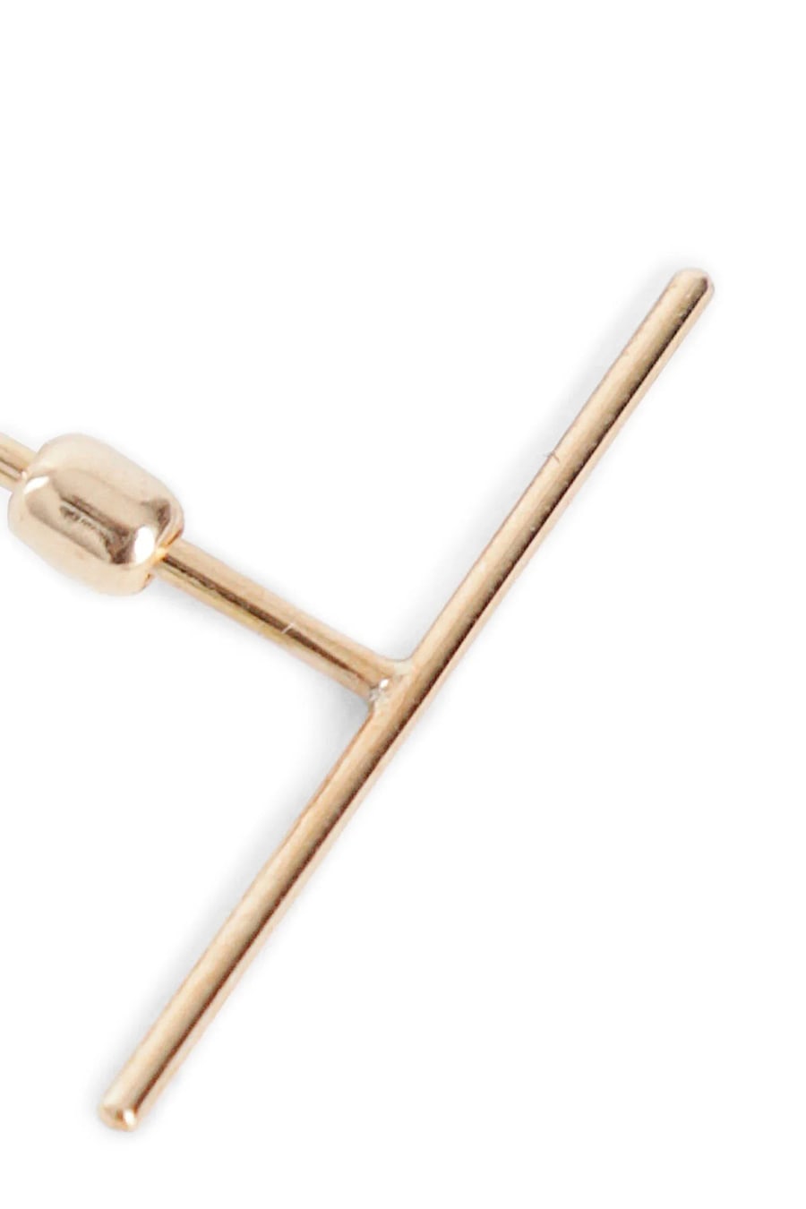 SHIHARA Single post pierce earring, view 3