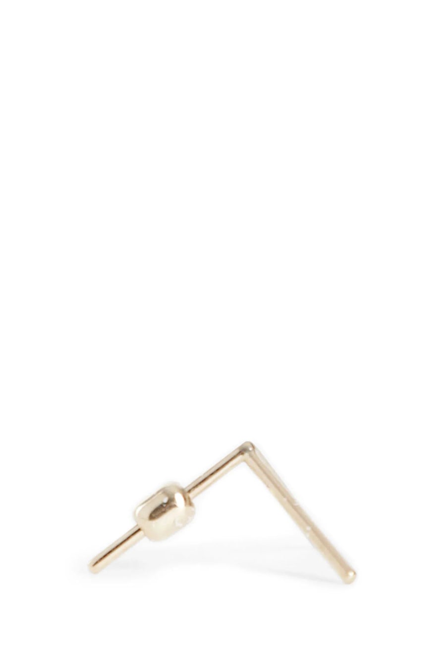 SHIHARA Post earring, view 2