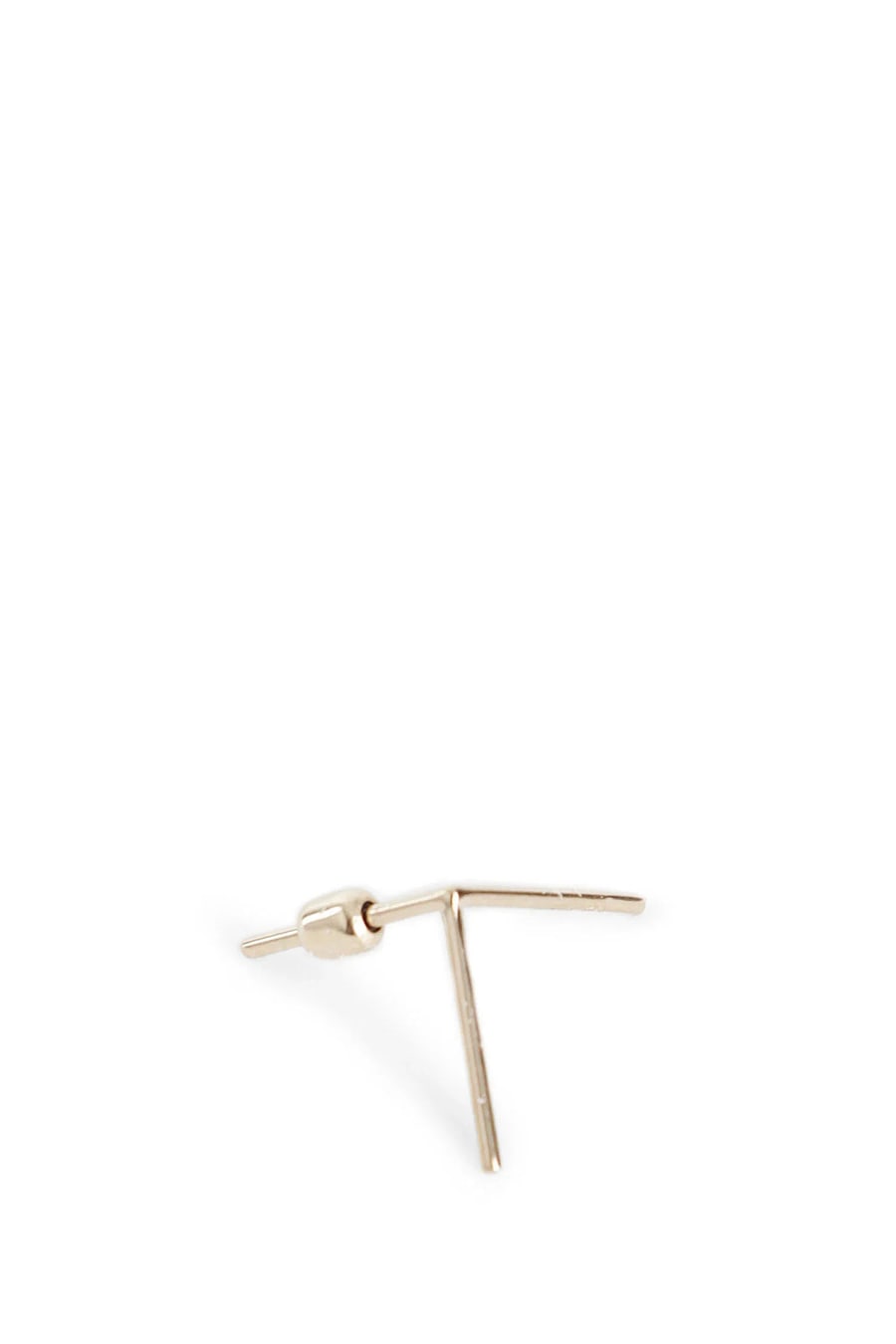 SHIHARA Post earring, view 4
