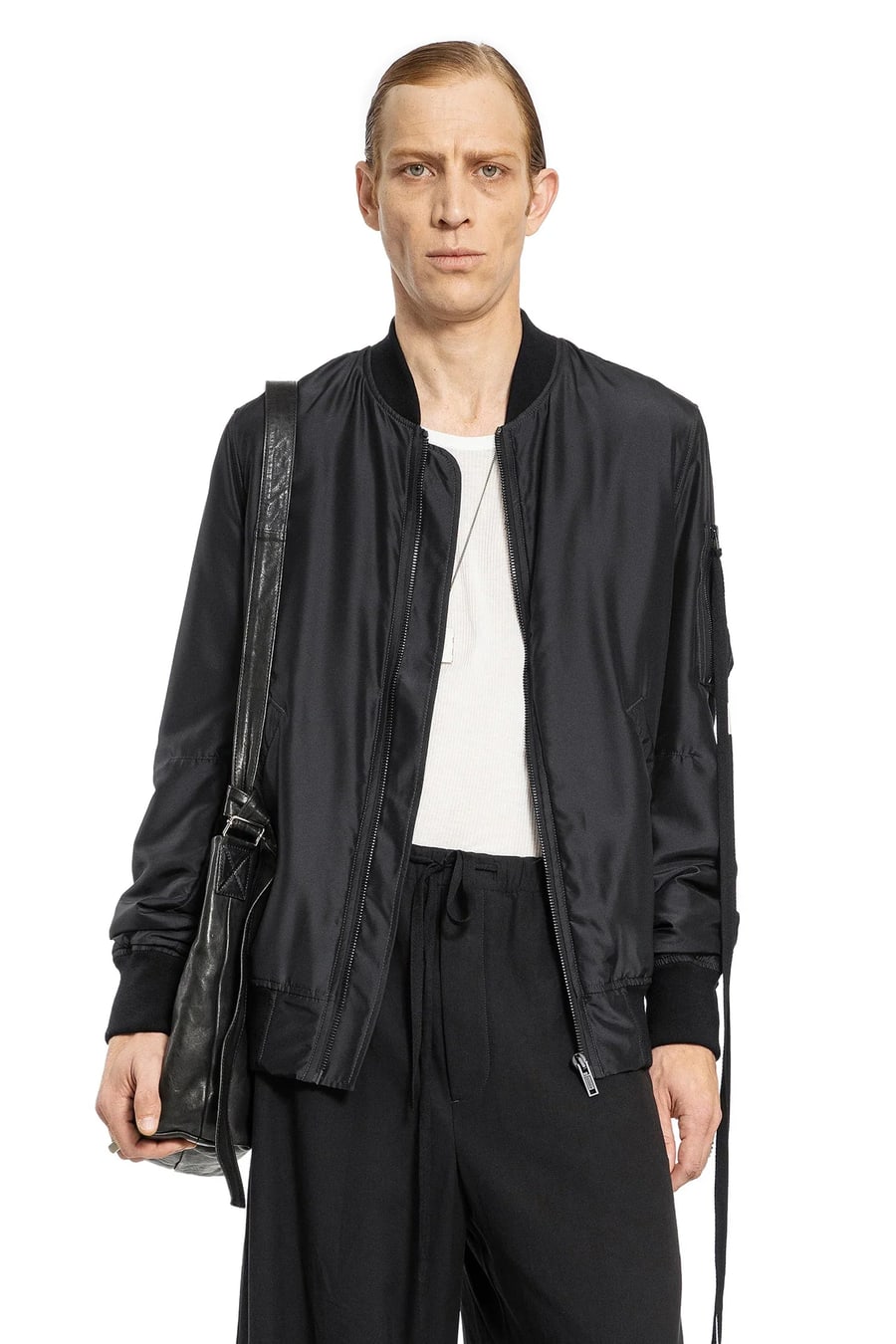 Ann Demeulemeester TECHNICAL HABOTAY