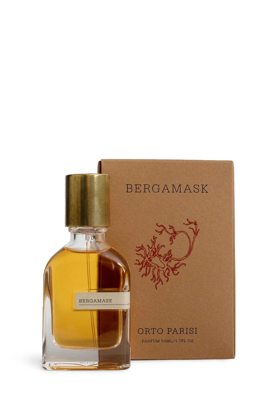 ORTO PARISI Bergamask Perfume 50 ml, view 3