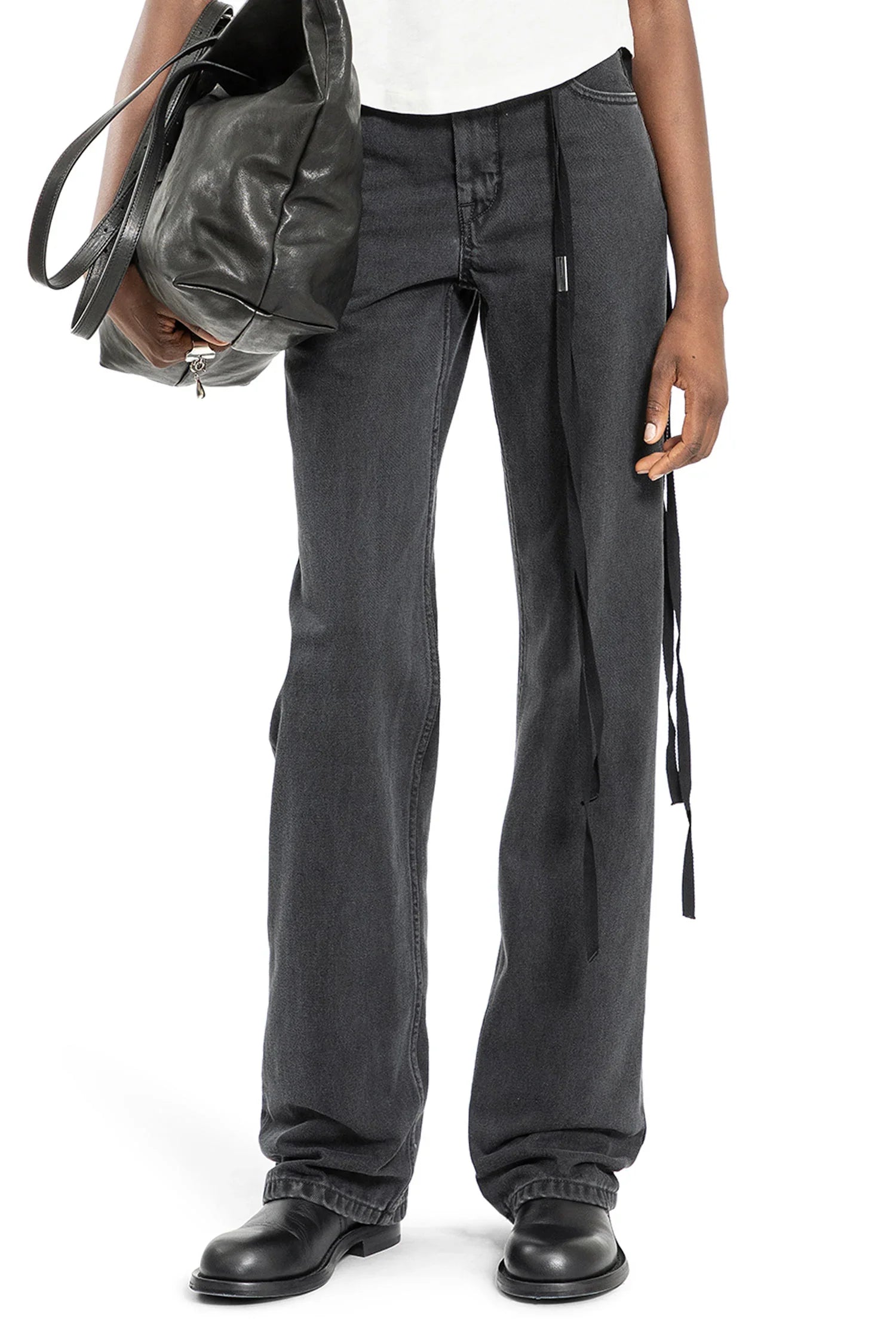 Ann Demeulemeester Ona 5 Pocket Jeans