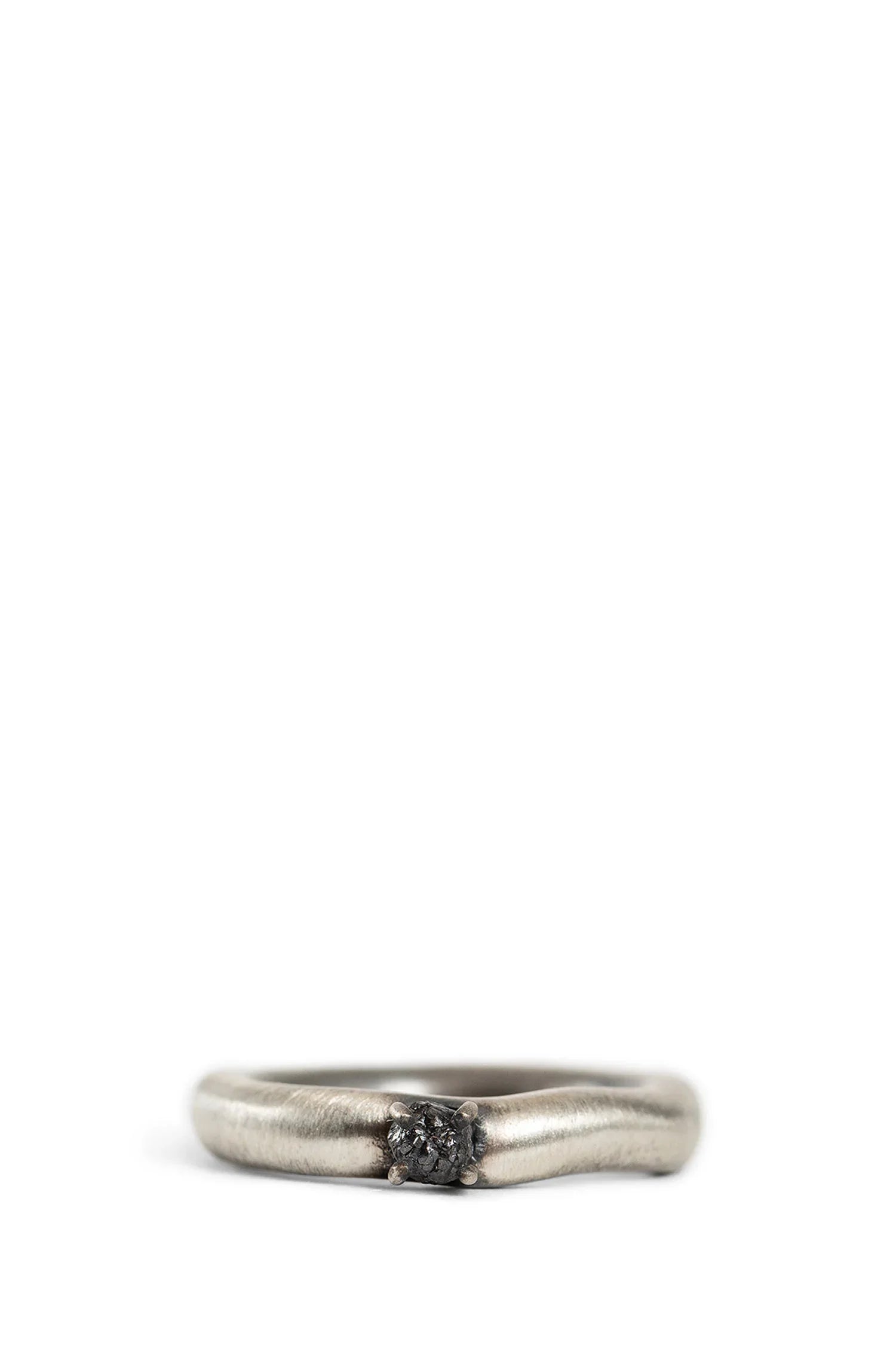 KUNDO K- 56 Eta Raw Uncut Diamond Ring