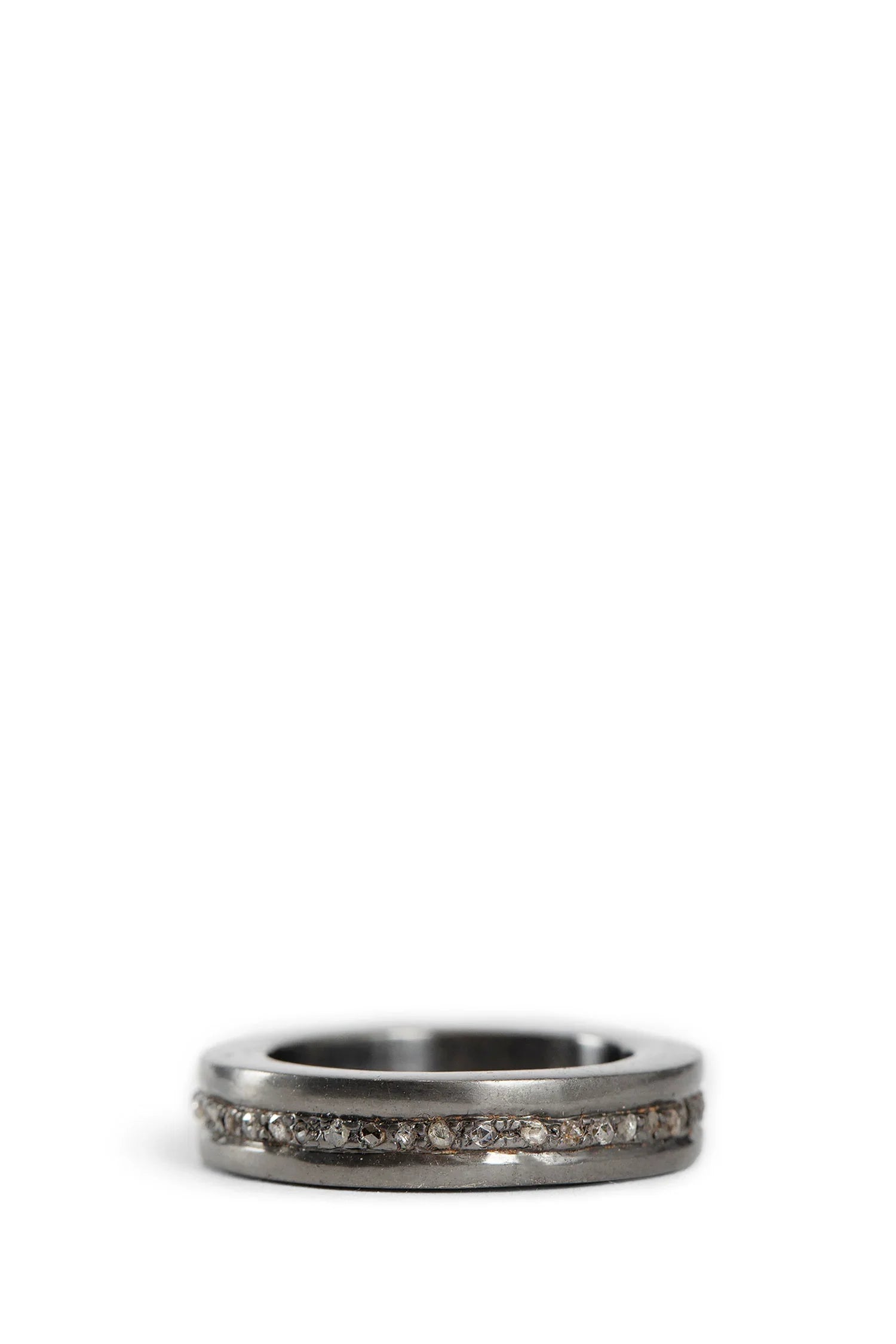 KUNDO K-40 Vega Diamond Band Ring
