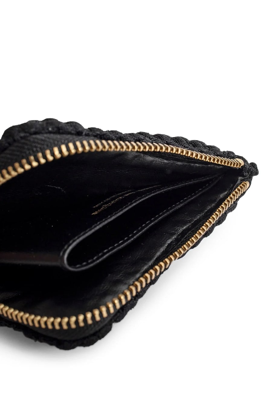 COMME DES GARCONS WALLET Turtle Ninja Wallet, view 3