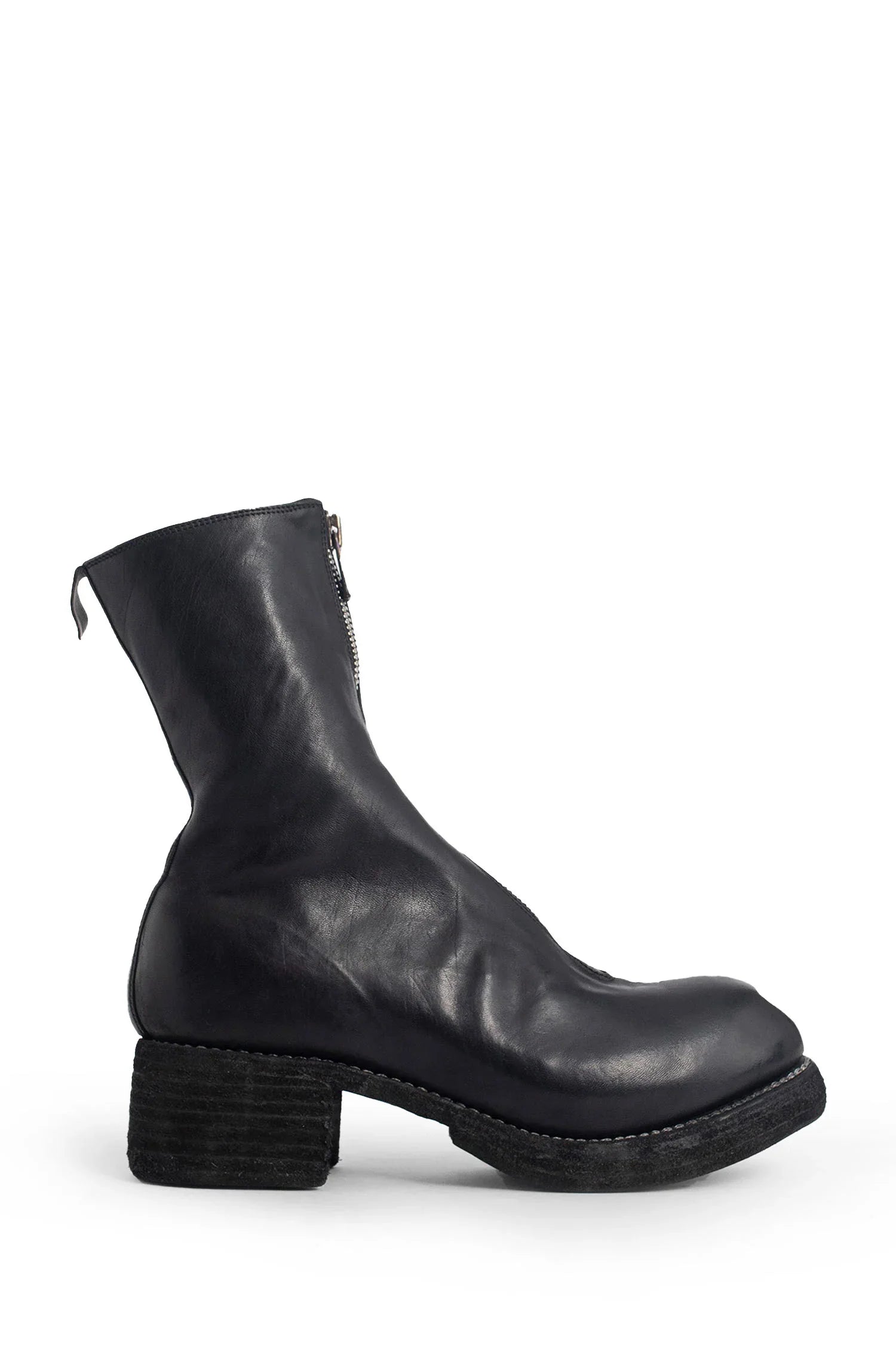 GUIDI full grain horse leather PL2 Boots