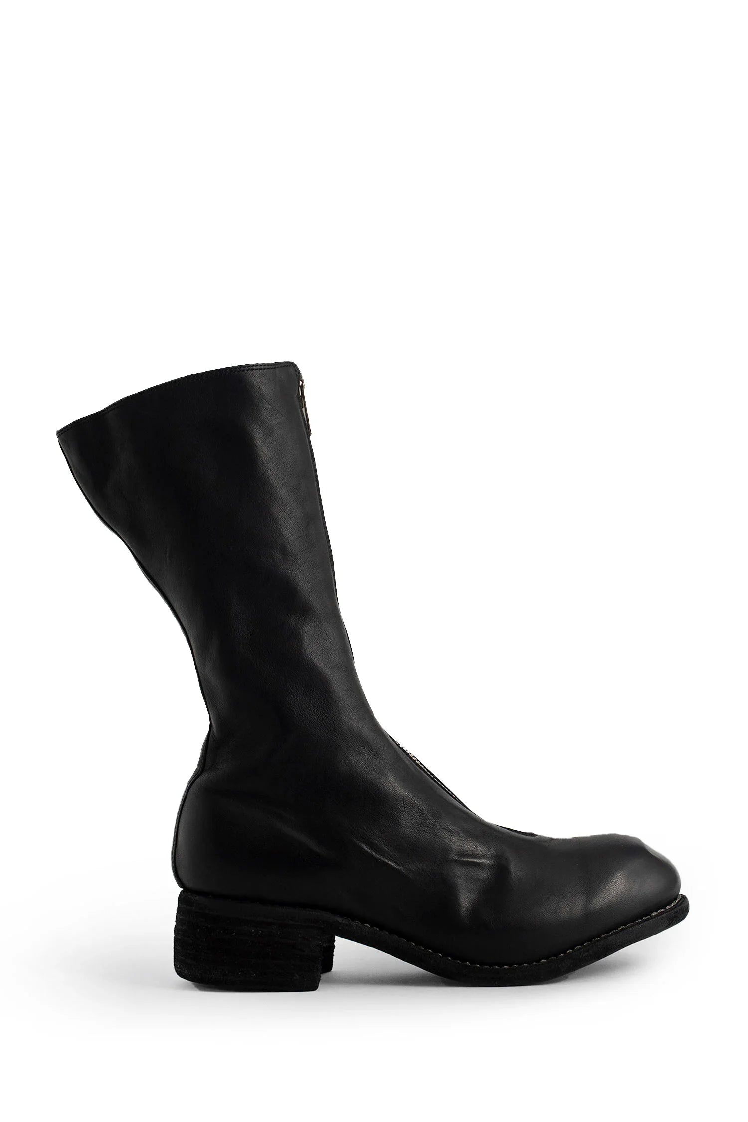 GUIDI Full grain horse leather PL9 Boots