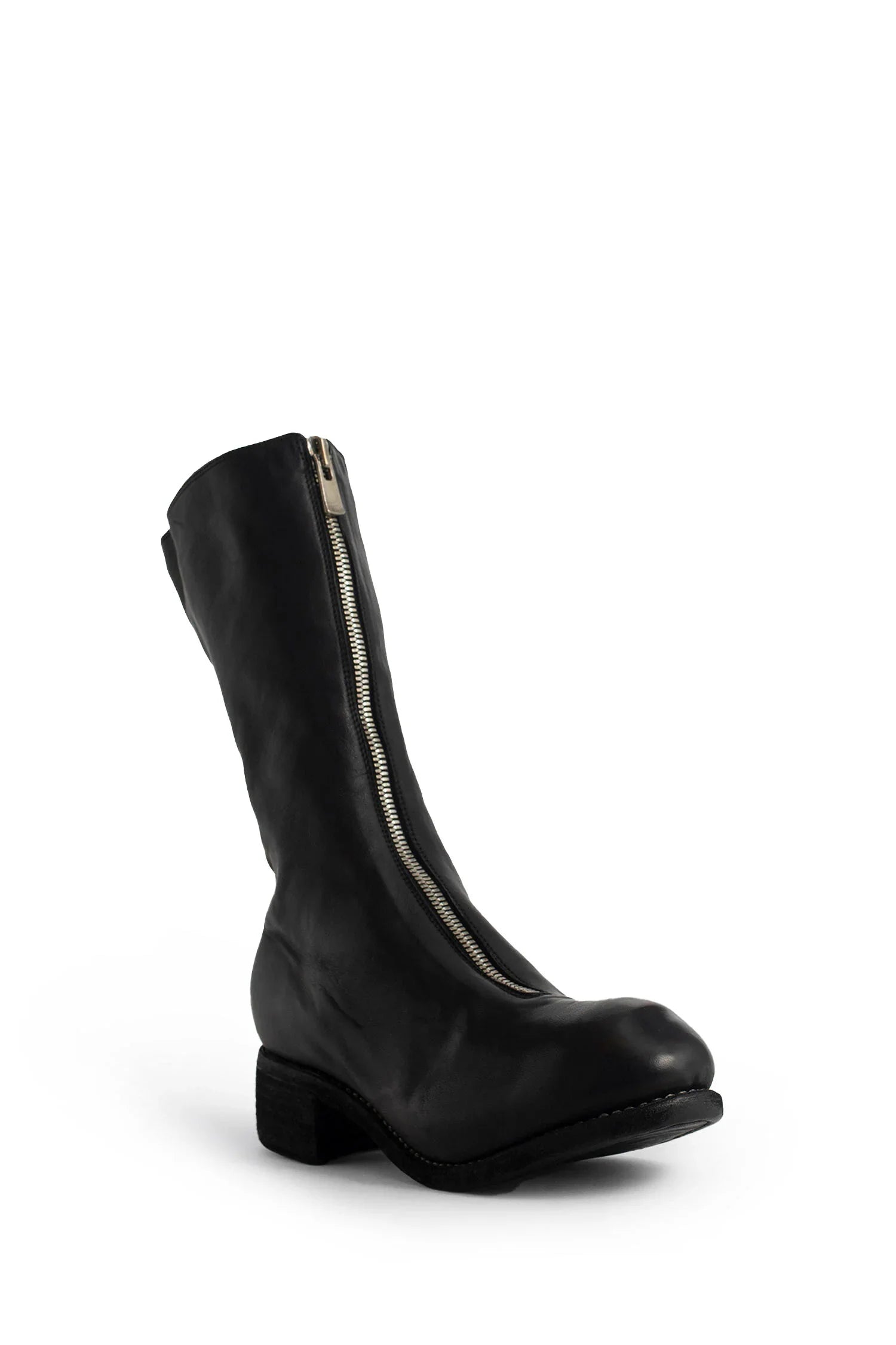 GUIDI Full grain horse leather PL9 Boots, view 2