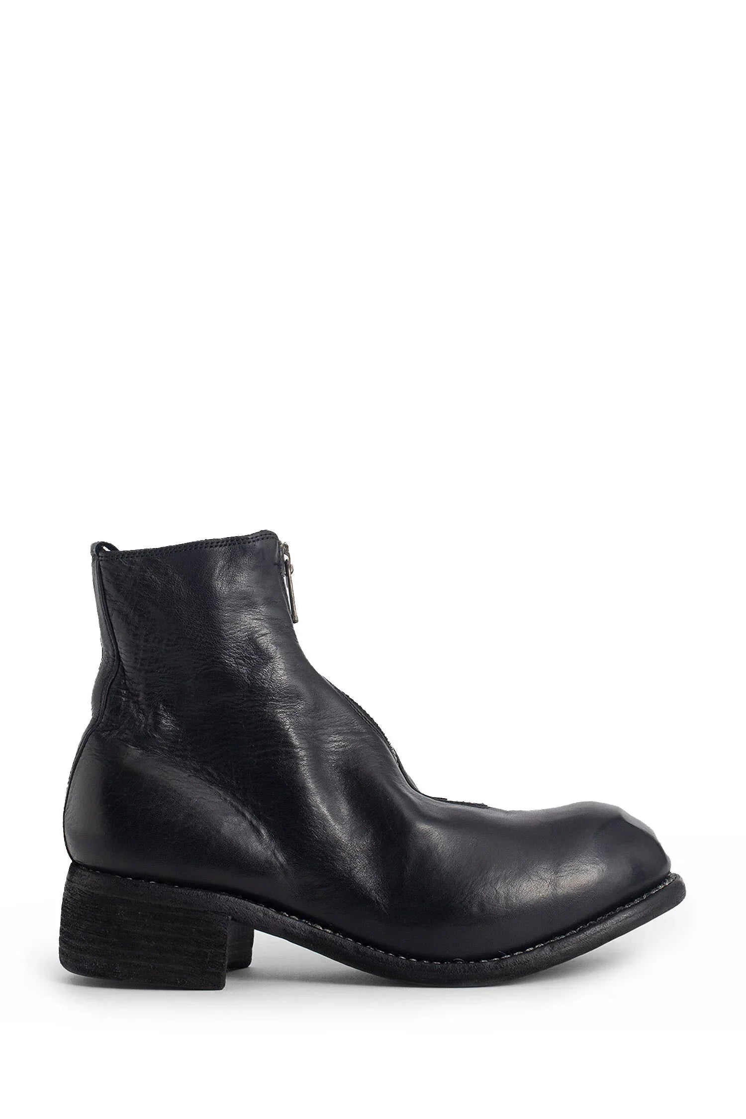 GUIDI Full grain horse leather Pl1 Boots
