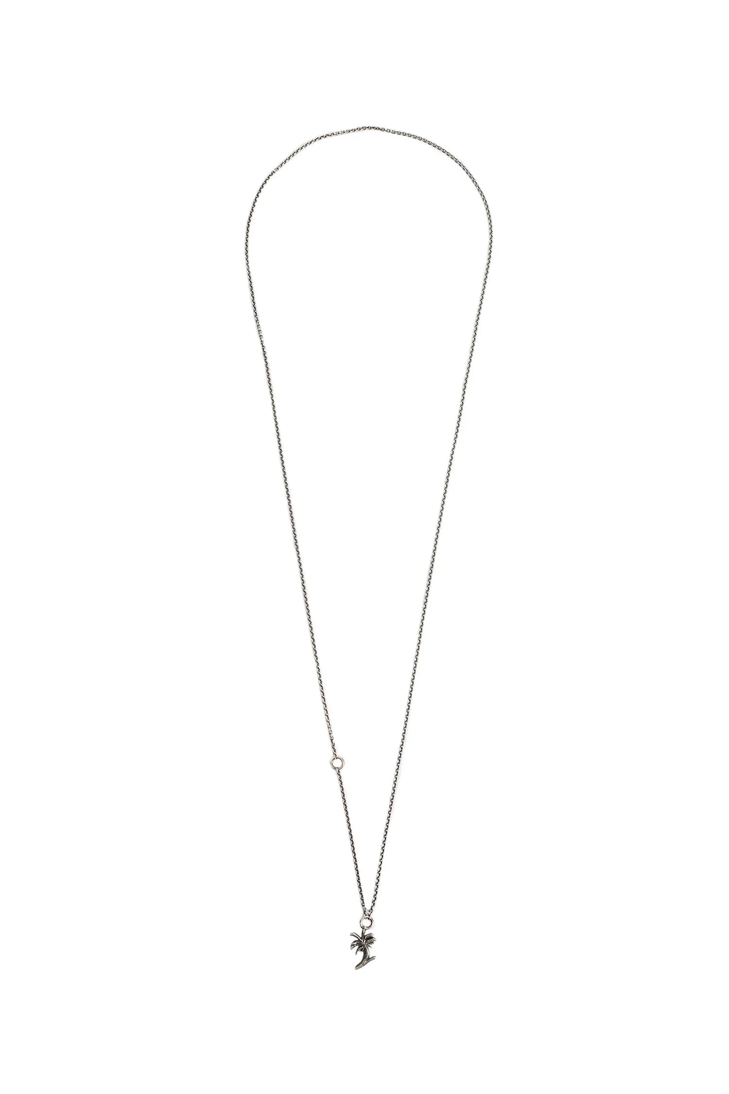 WERKSTATT MUNCHEN Mini Palm Necklace