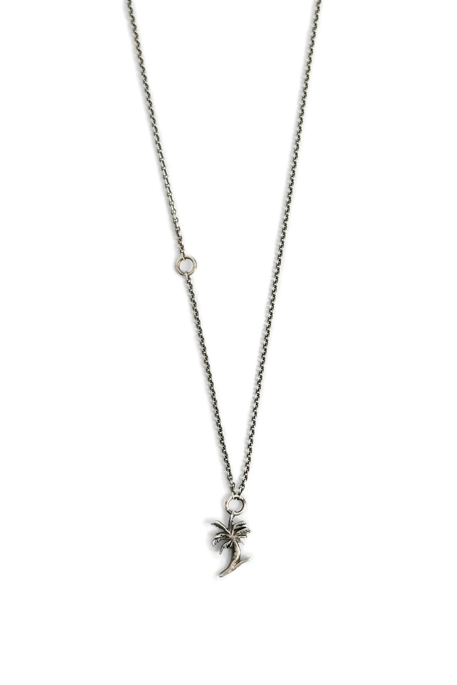 WERKSTATT MUNCHEN Mini Palm Necklace, view 2