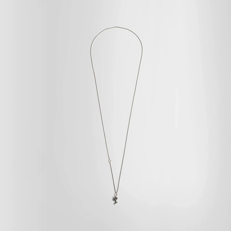 WERKSTATT MUNCHEN Mini Palm Necklace, view 5