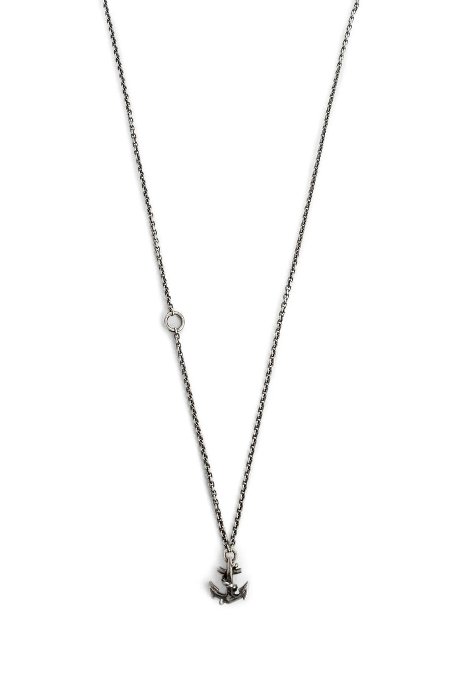 WERKSTATT MUNCHEN Mini Anchor Necklace, view 2