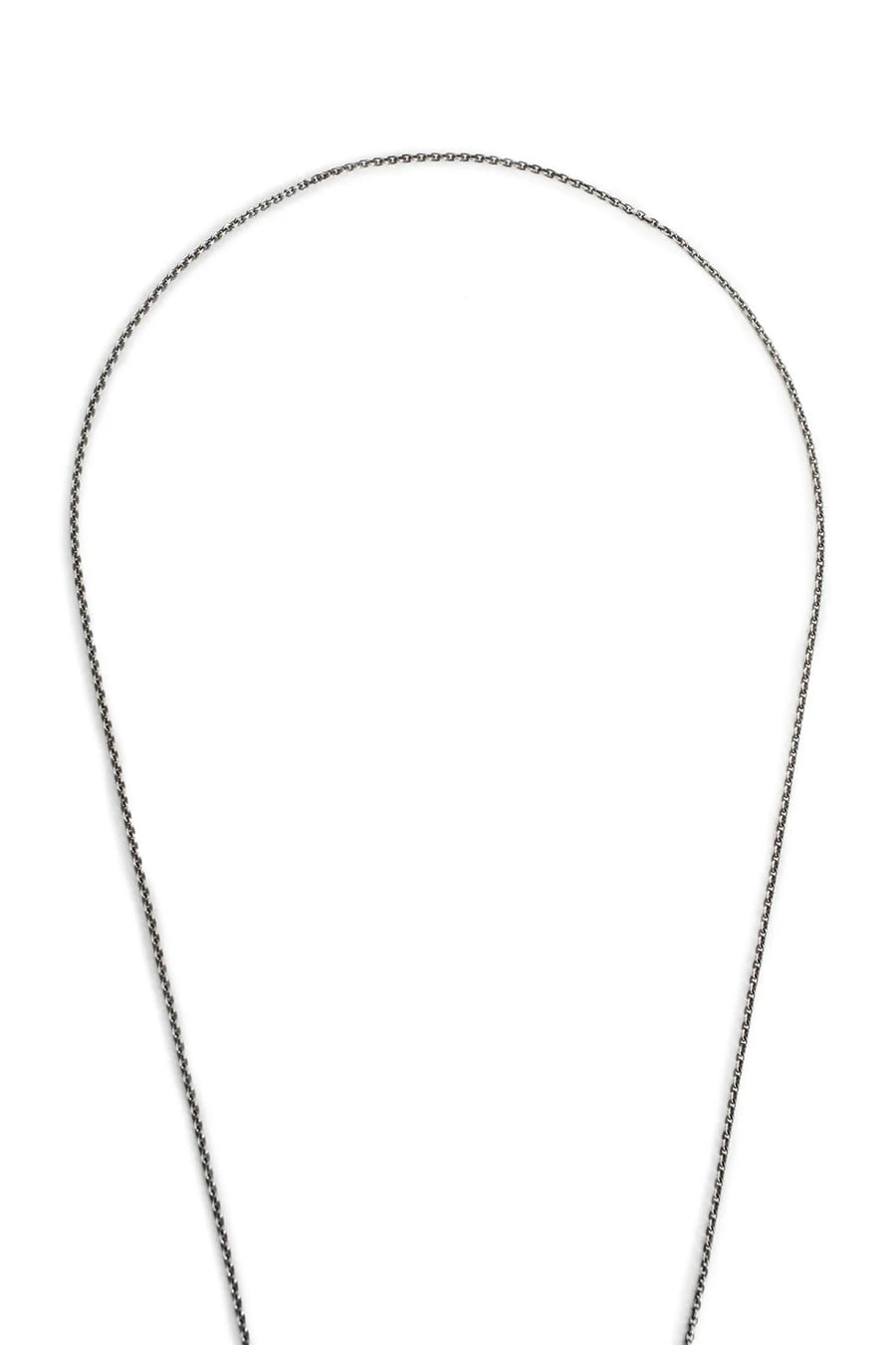 WERKSTATT MUNCHEN Mini Anchor Necklace, view 3