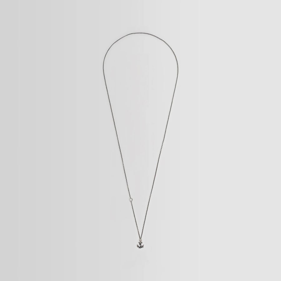 WERKSTATT MUNCHEN Mini Anchor Necklace, view 5
