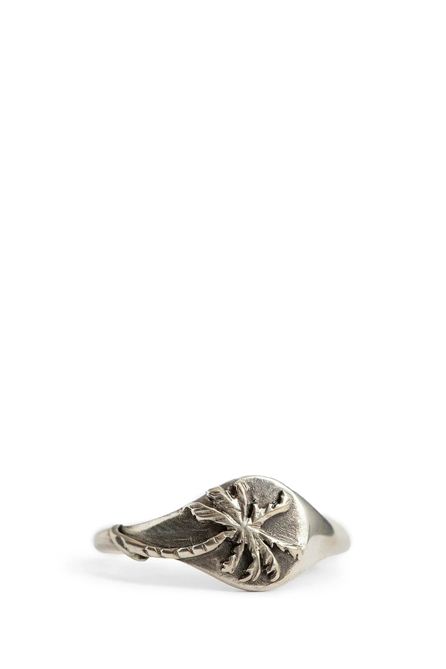 WERKSTATT MUNCHEN Palm Ring
