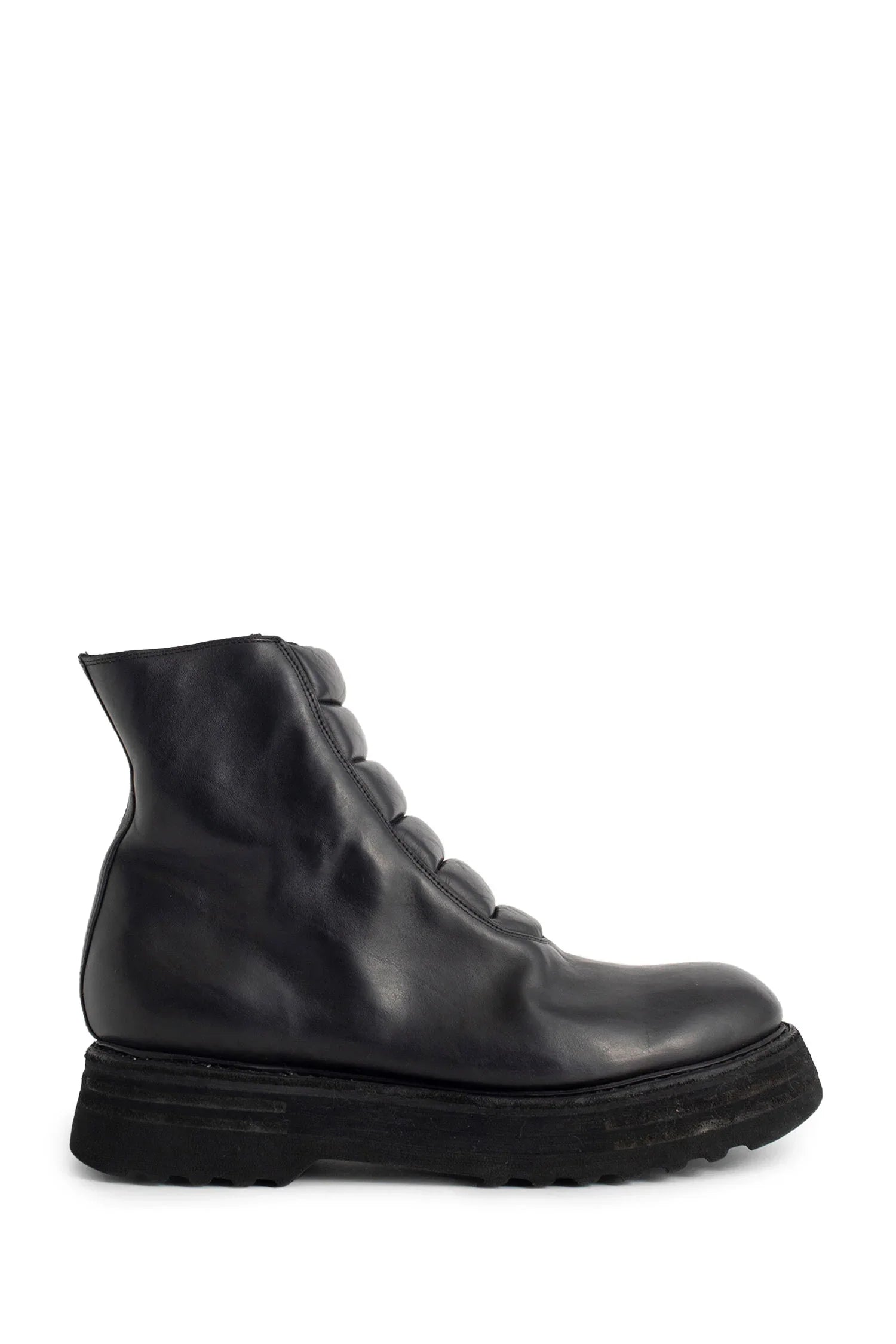 GUIDI GUIDI BOOTS BLACK WOMAN