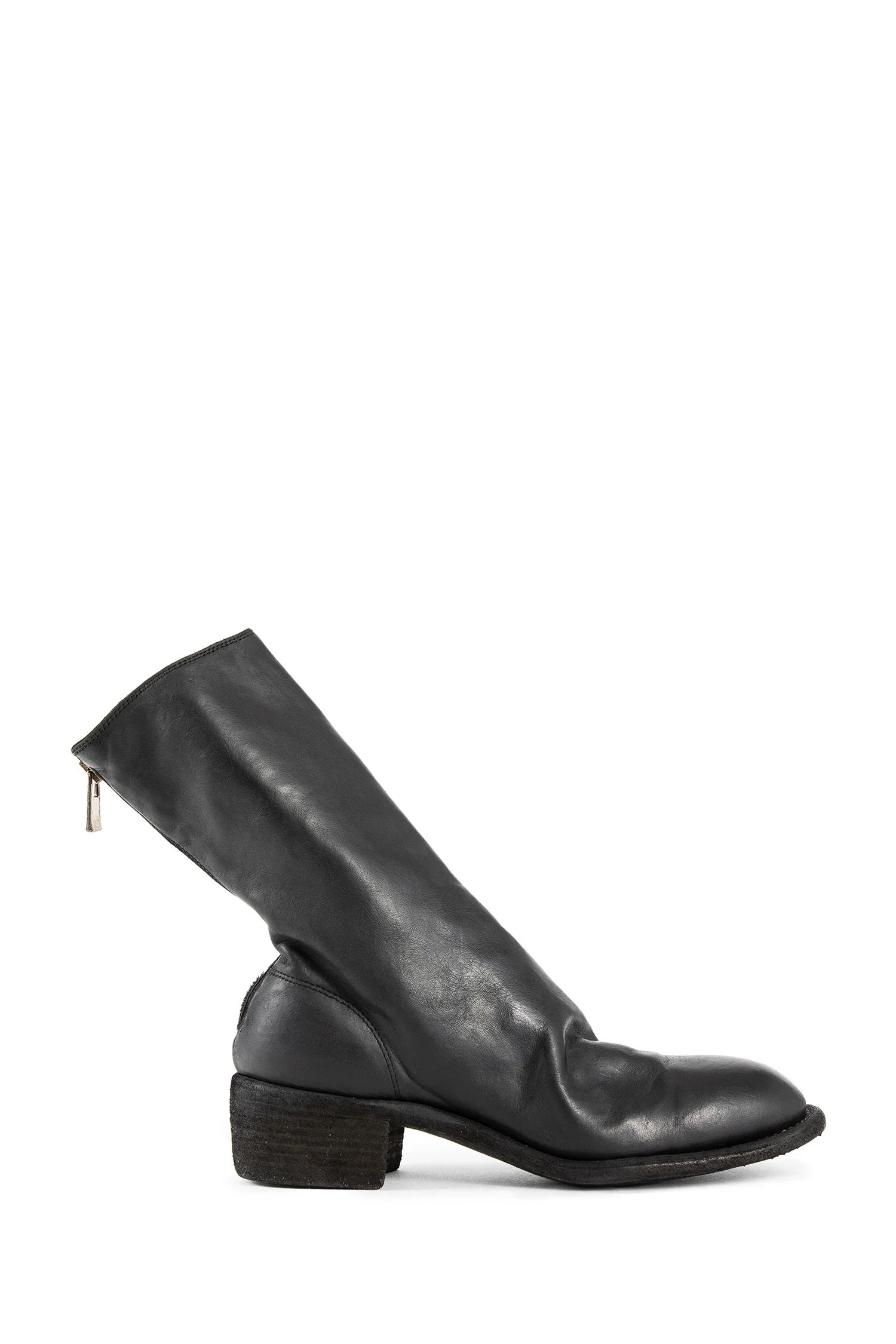 GUIDI Soft Horse Full Grain Boots