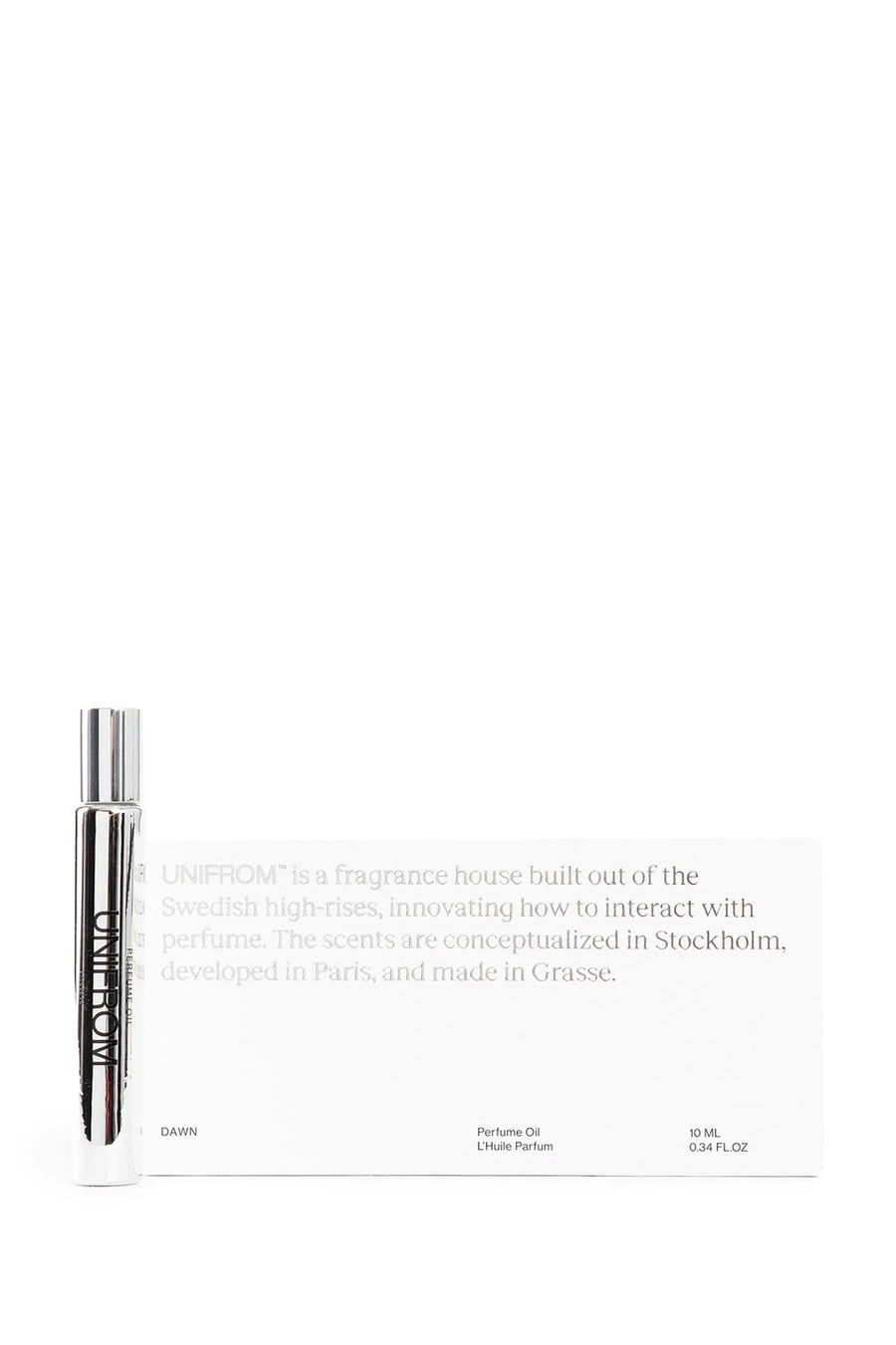 UNIFROM Dawn Roll-on Perfume Oil 10ml, view 3