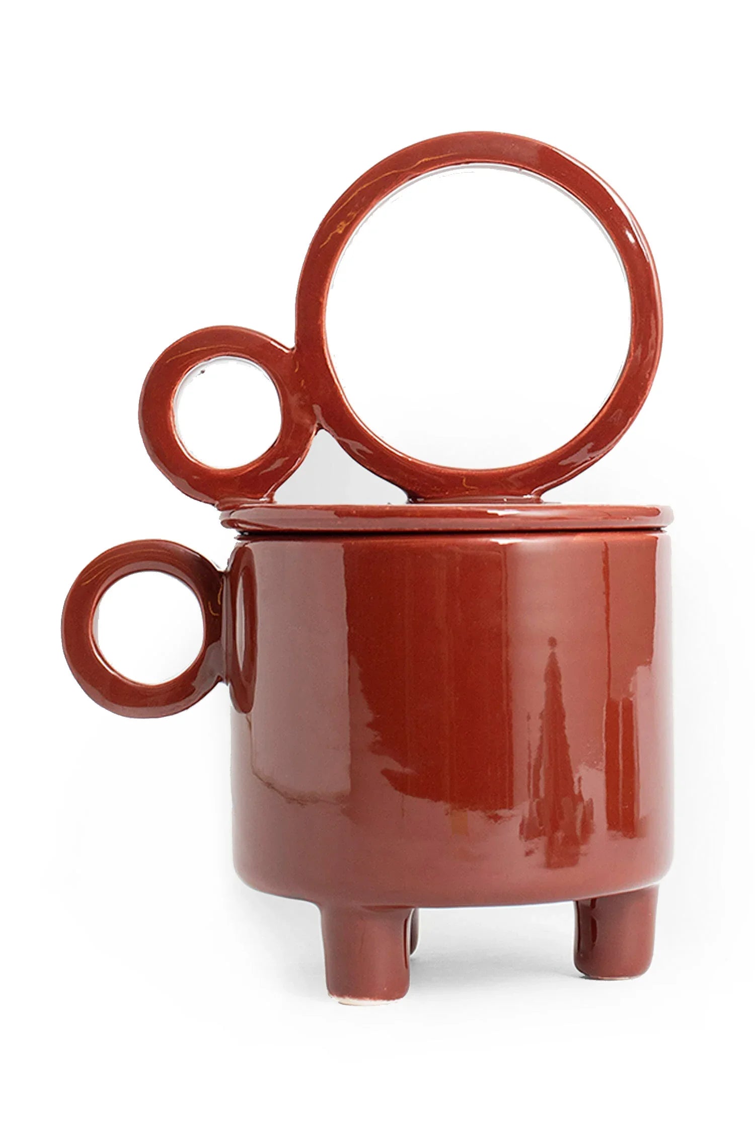 C'ERA Terra Cup Candle