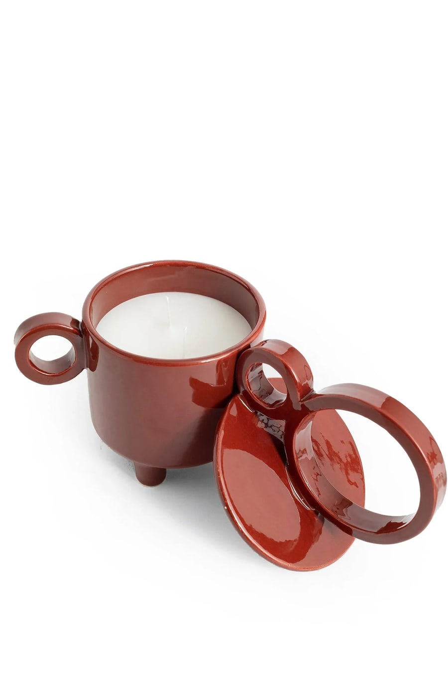 C'ERA Terra Cup Candle, view 2