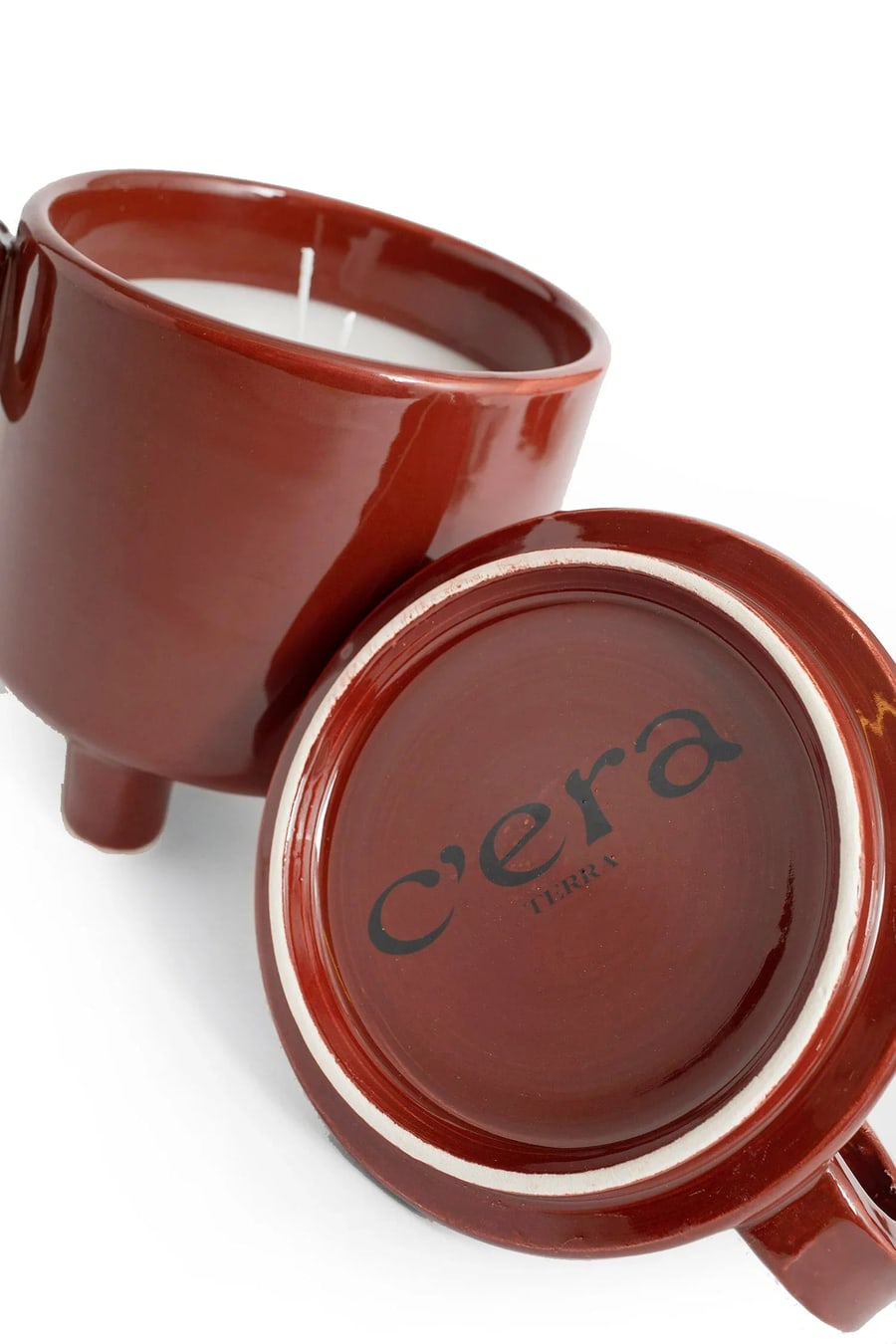 C'ERA Terra Cup Candle, view 4