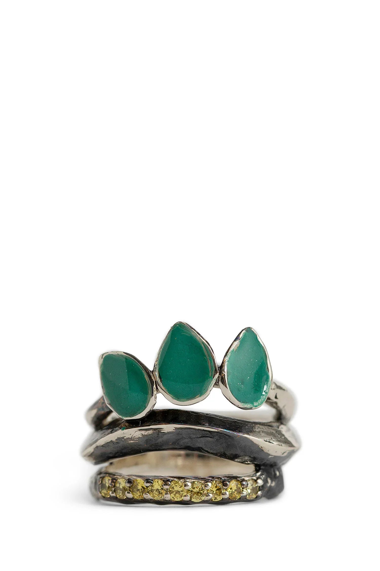 VOODOO JEWELS GAURA RING