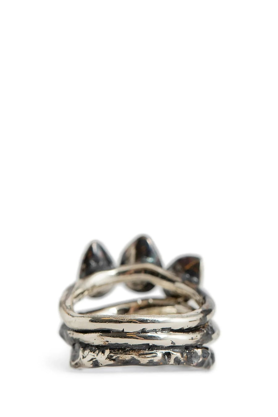 VOODOO JEWELS GAURA RING, view 3