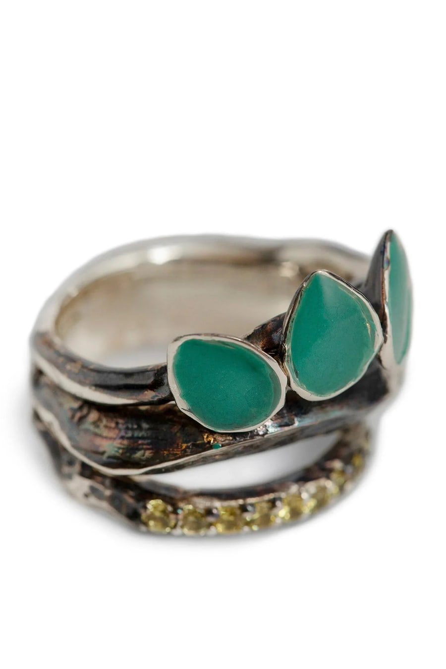 VOODOO JEWELS GAURA RING, view 4