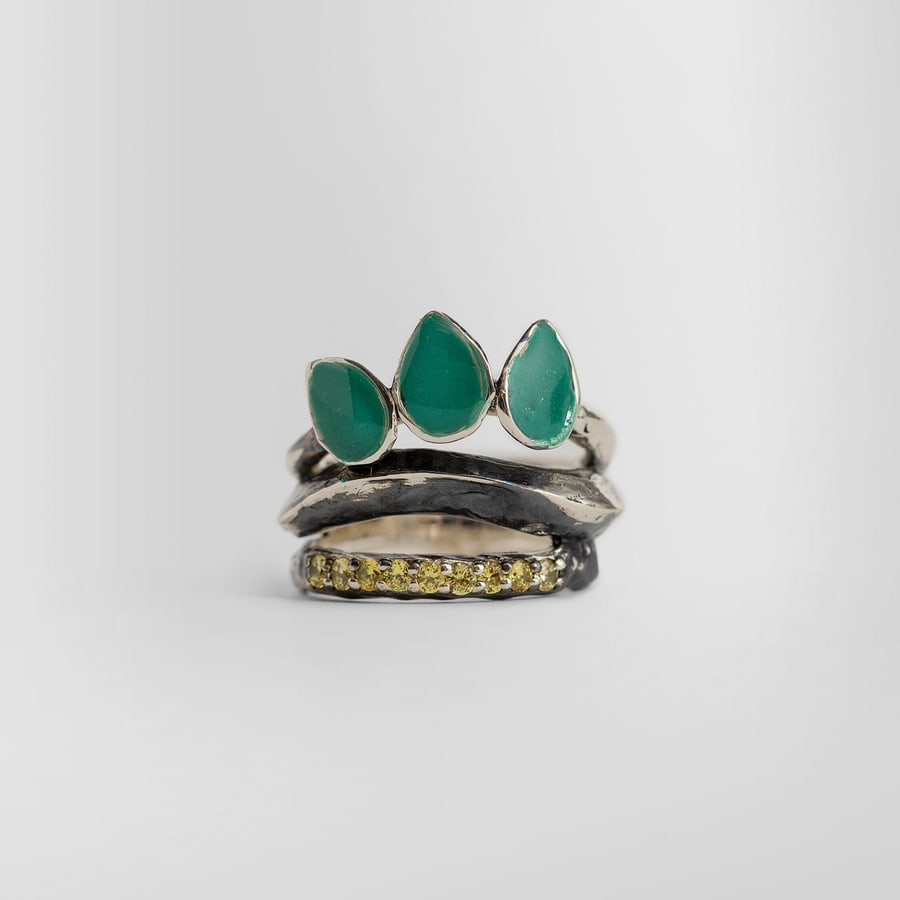 VOODOO JEWELS GAURA RING, view 5