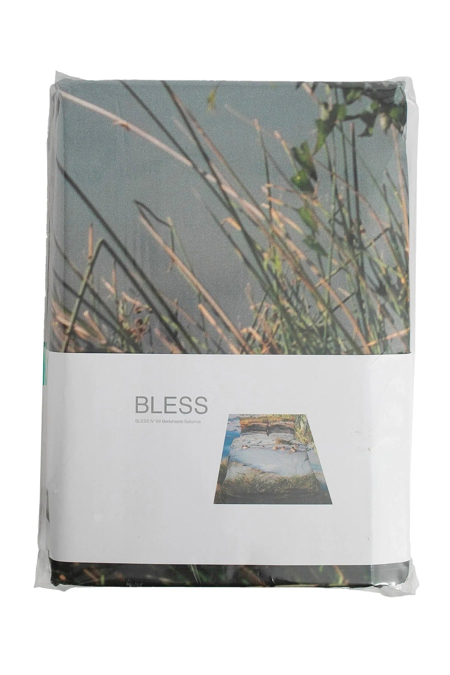 BLESS N.69 Saturnia Bedsheets
