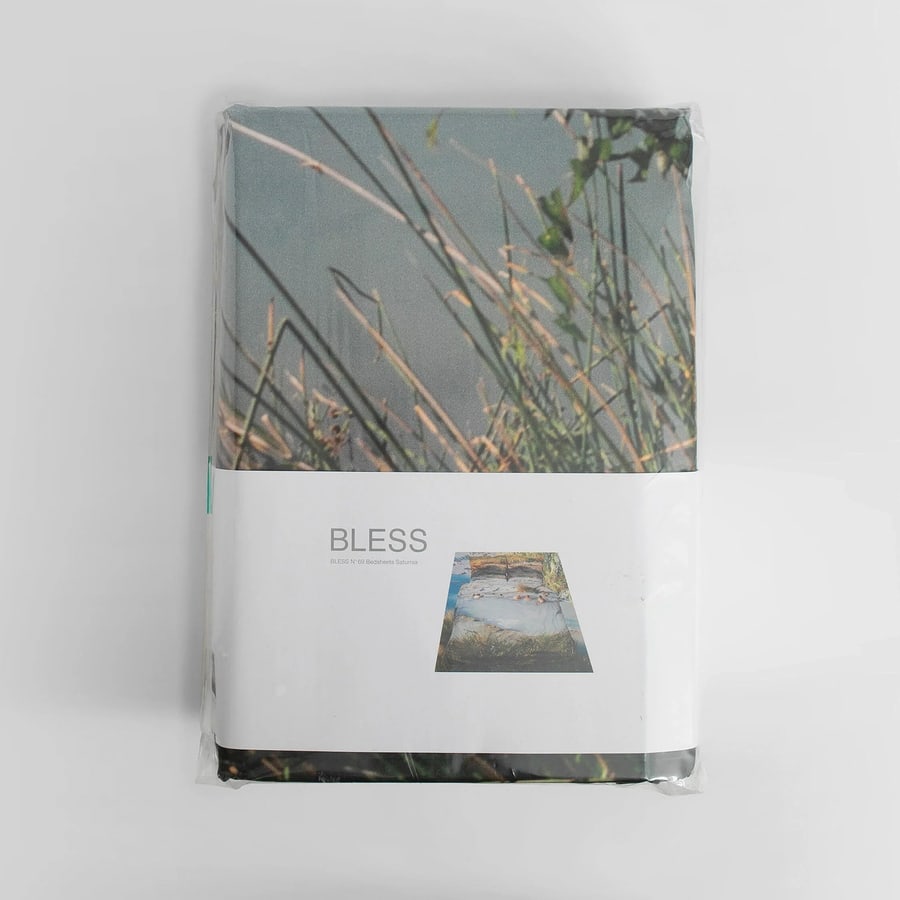 BLESS N.69 Saturnia Bedsheets, view 3