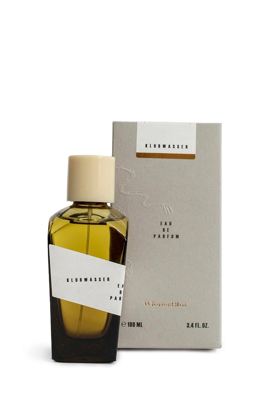 WIENERBLUT Klubwasser Eau De Parfum 100 ml, view 3