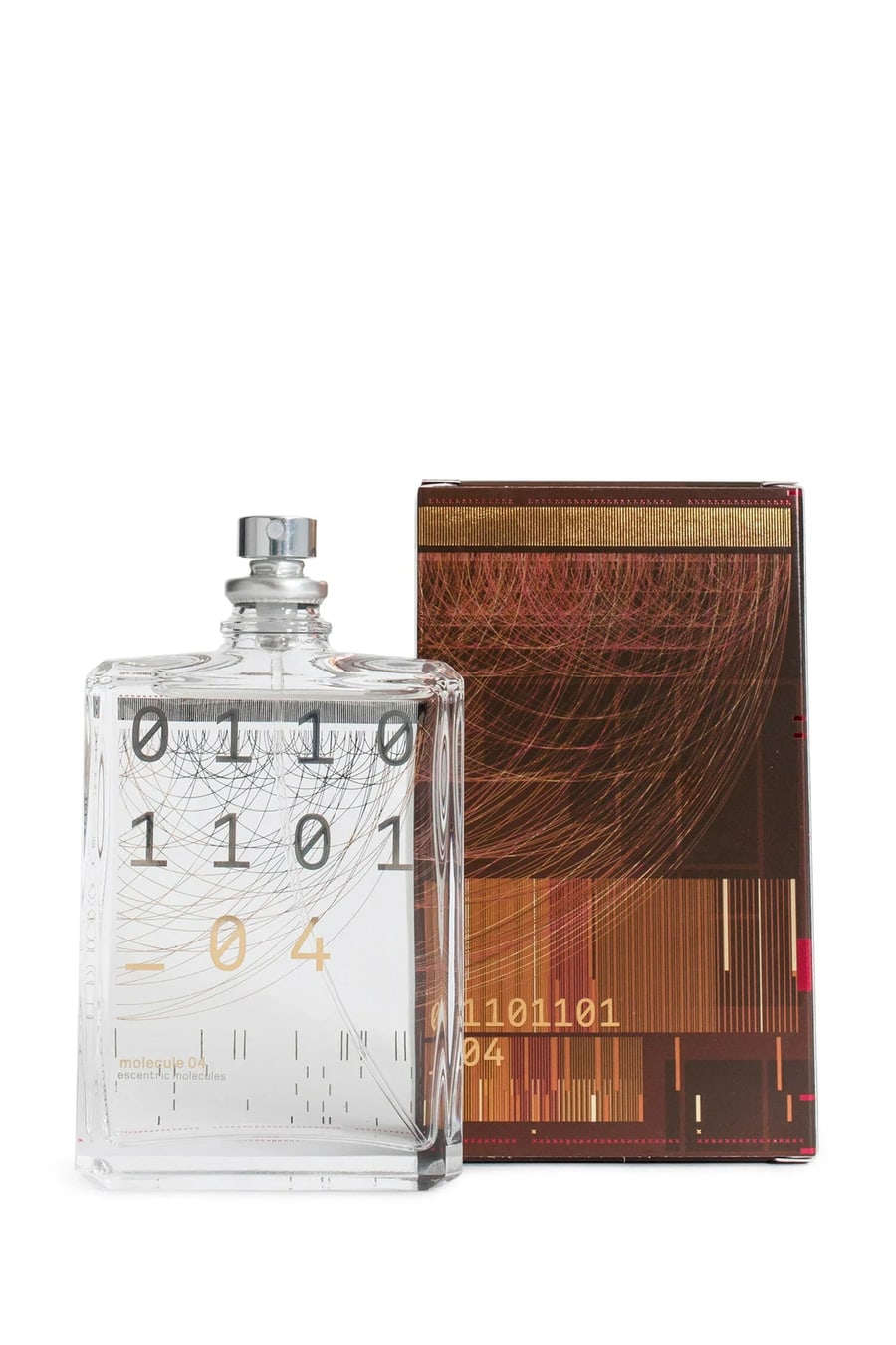 ESCENTRIC MOLECULES Molecule 04 Perfume 100 ml, view 3