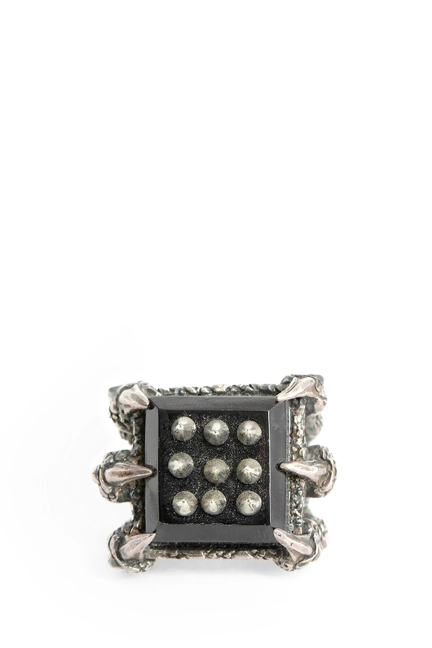KD2024 RING 4S ONYX STONE