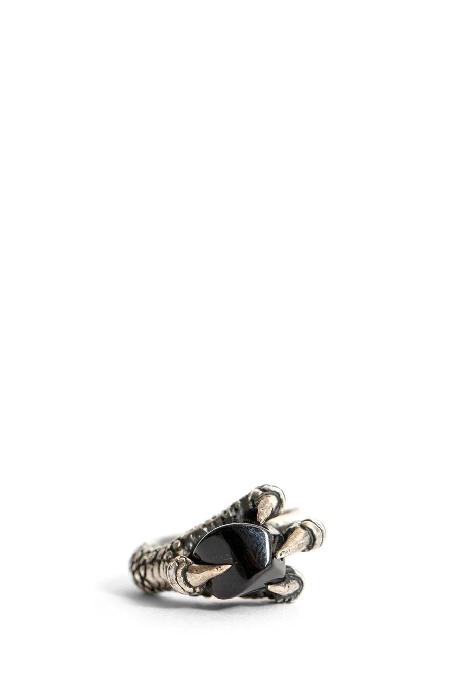 KD2024 SET 2 RING CLAW HUMAN ONYX, view 3