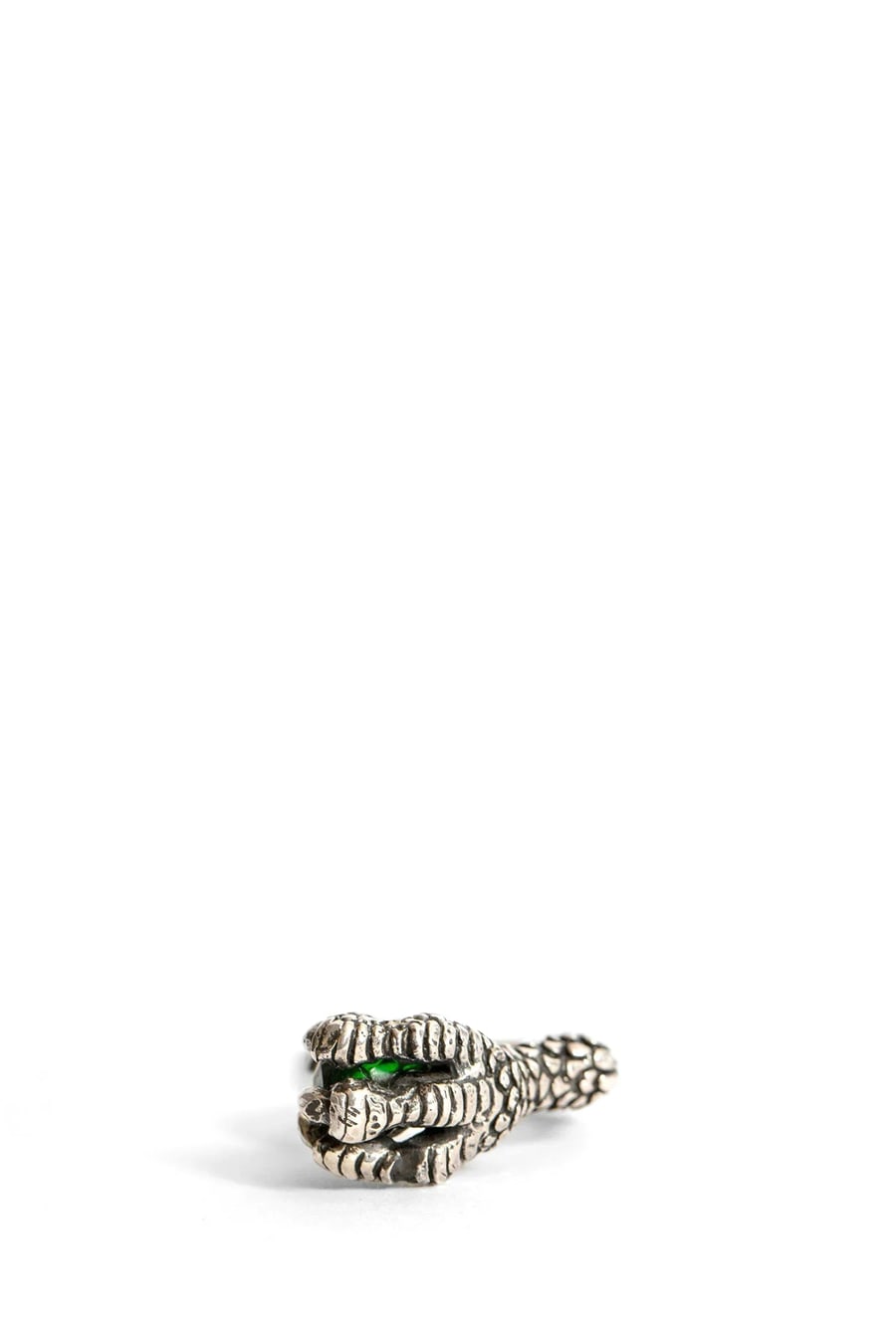 KD2024 SET 2 RING CLAW HUMAN ONYX, view 4
