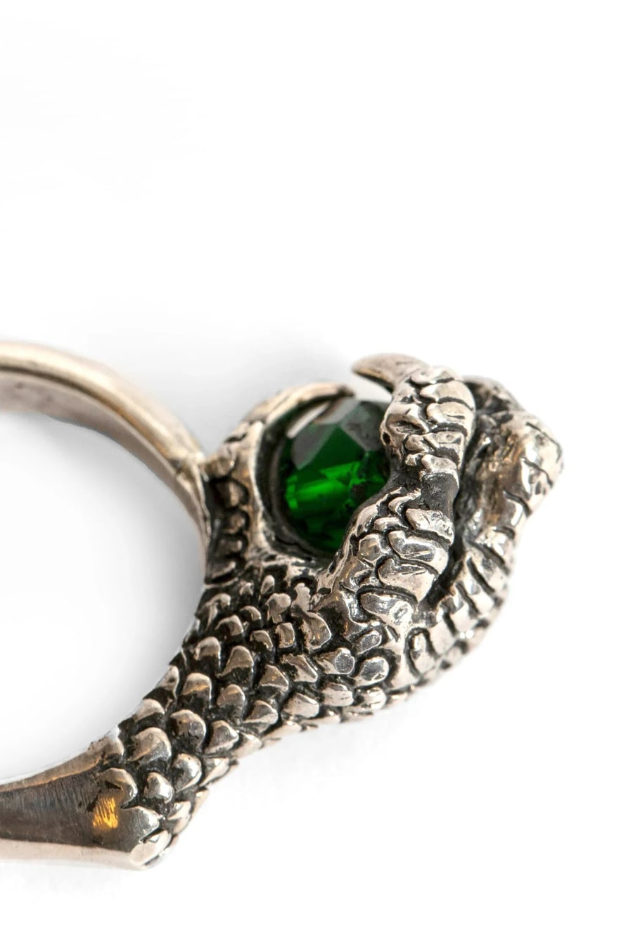 KD2024 SET 2 RING CLAW HUMAN ONYX, view 5
