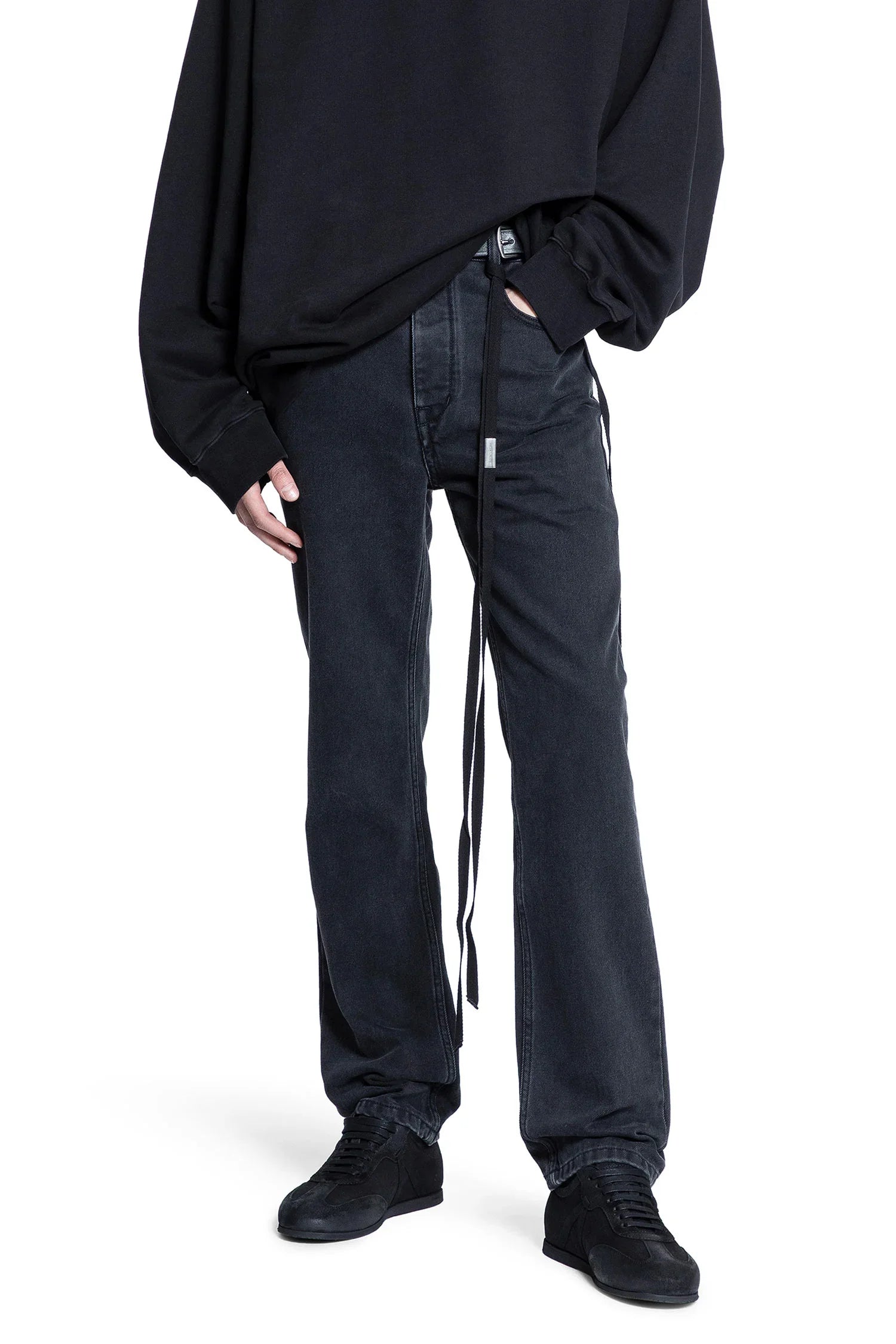 Ann Demeulemeester Gill 5 Pocket Standard Jeans