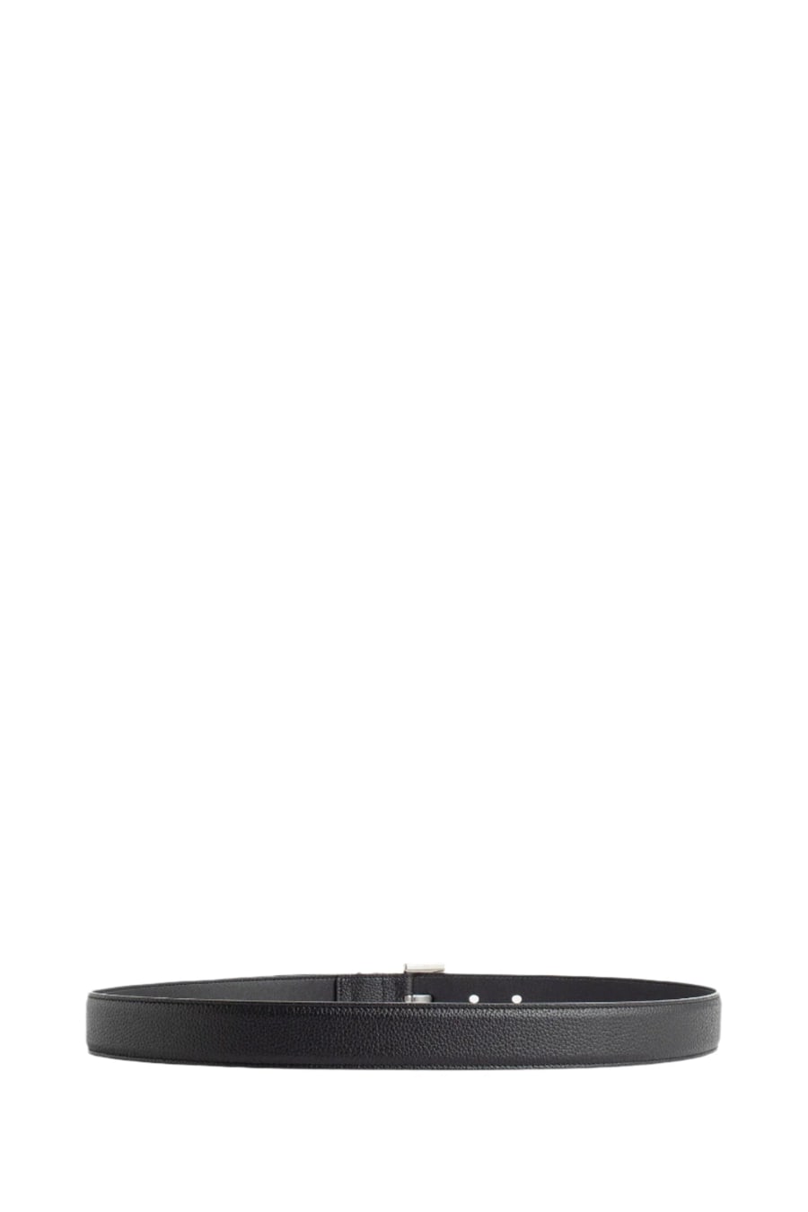 Saint Laurent SAINT LAURENT MAN BLACK BELTS, view 2