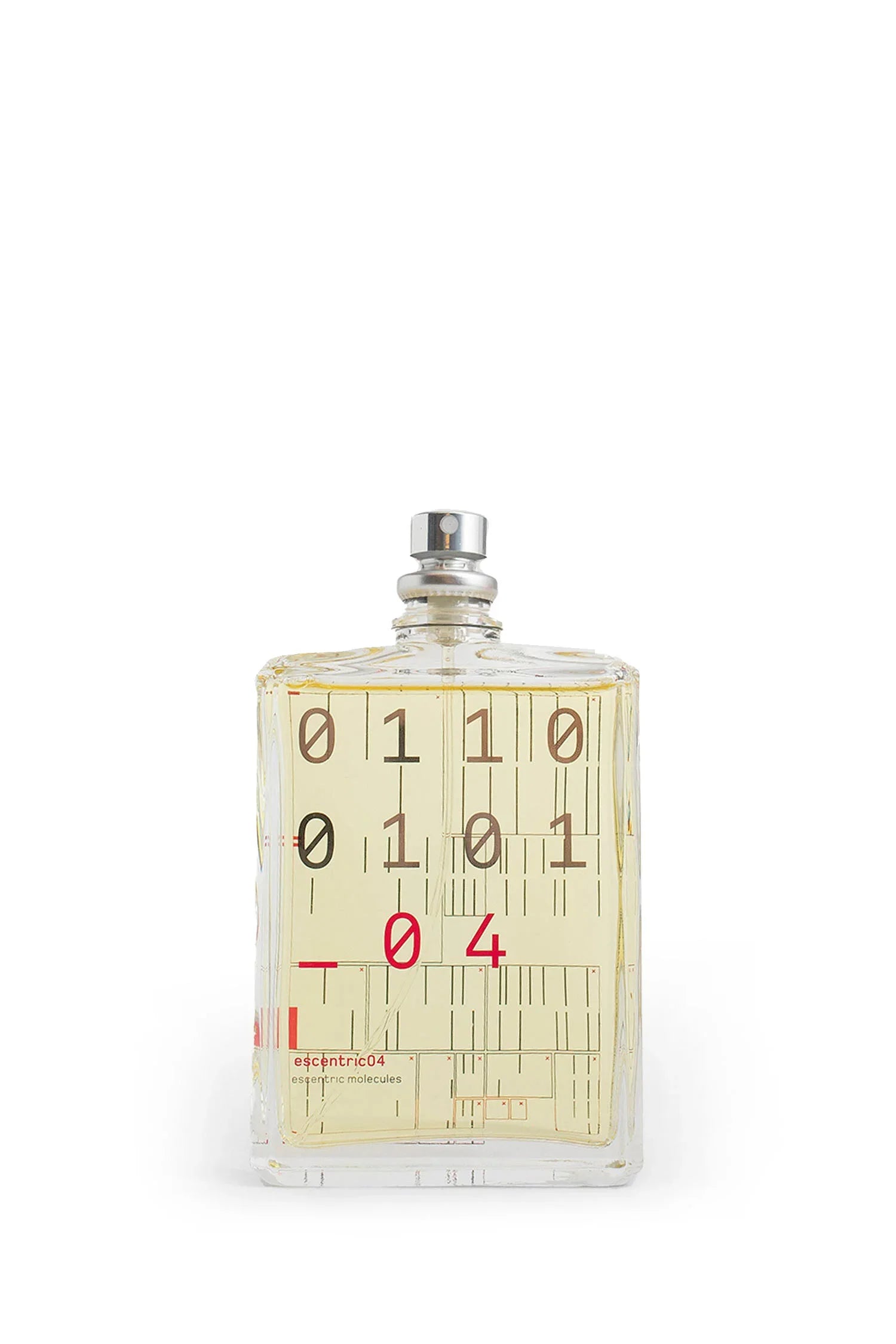ESCENTRIC MOLECULES Escentric 04 Perfume 100 ml