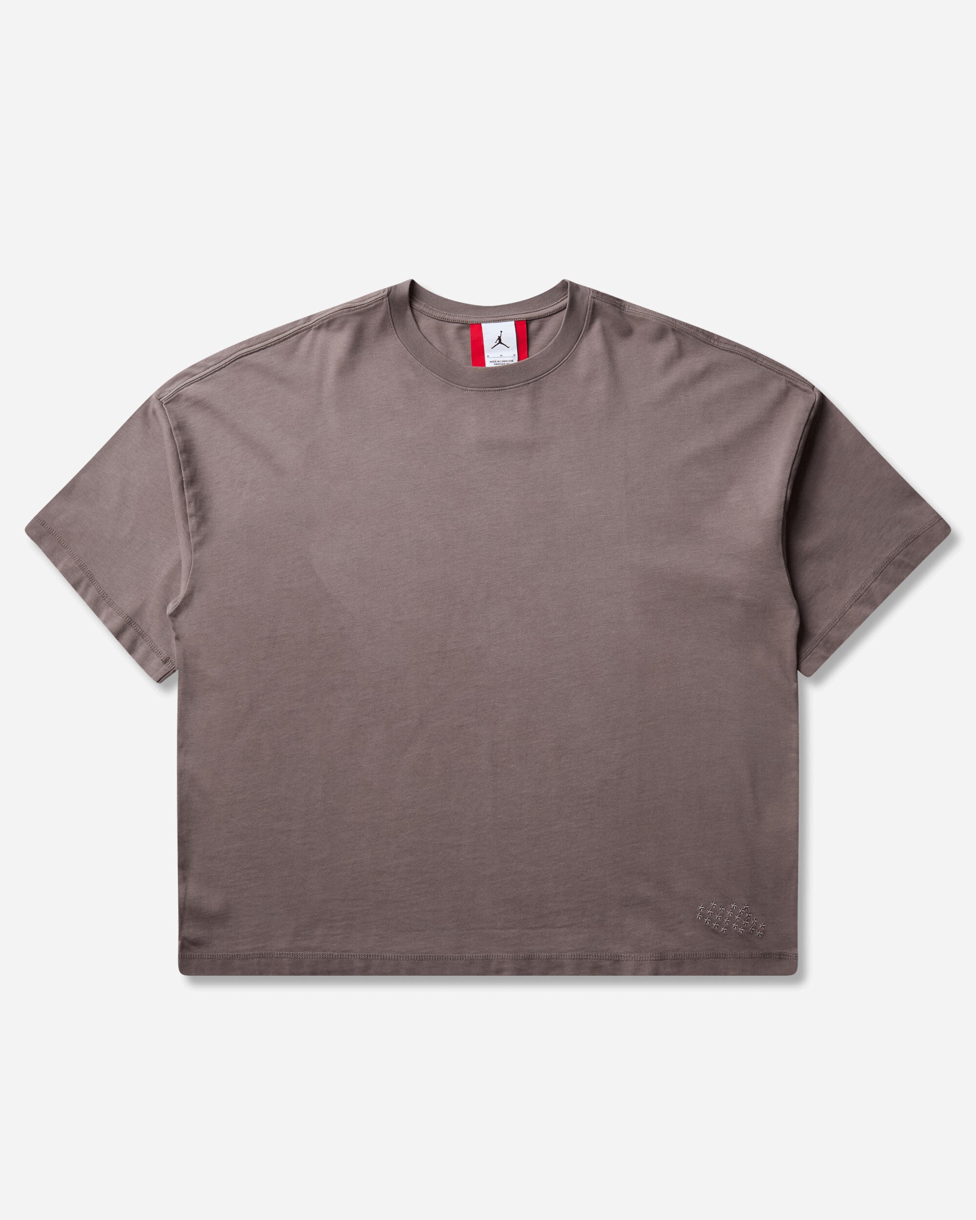 Nike Jordan Men's In1House Essential T-Shirt Cave Stone