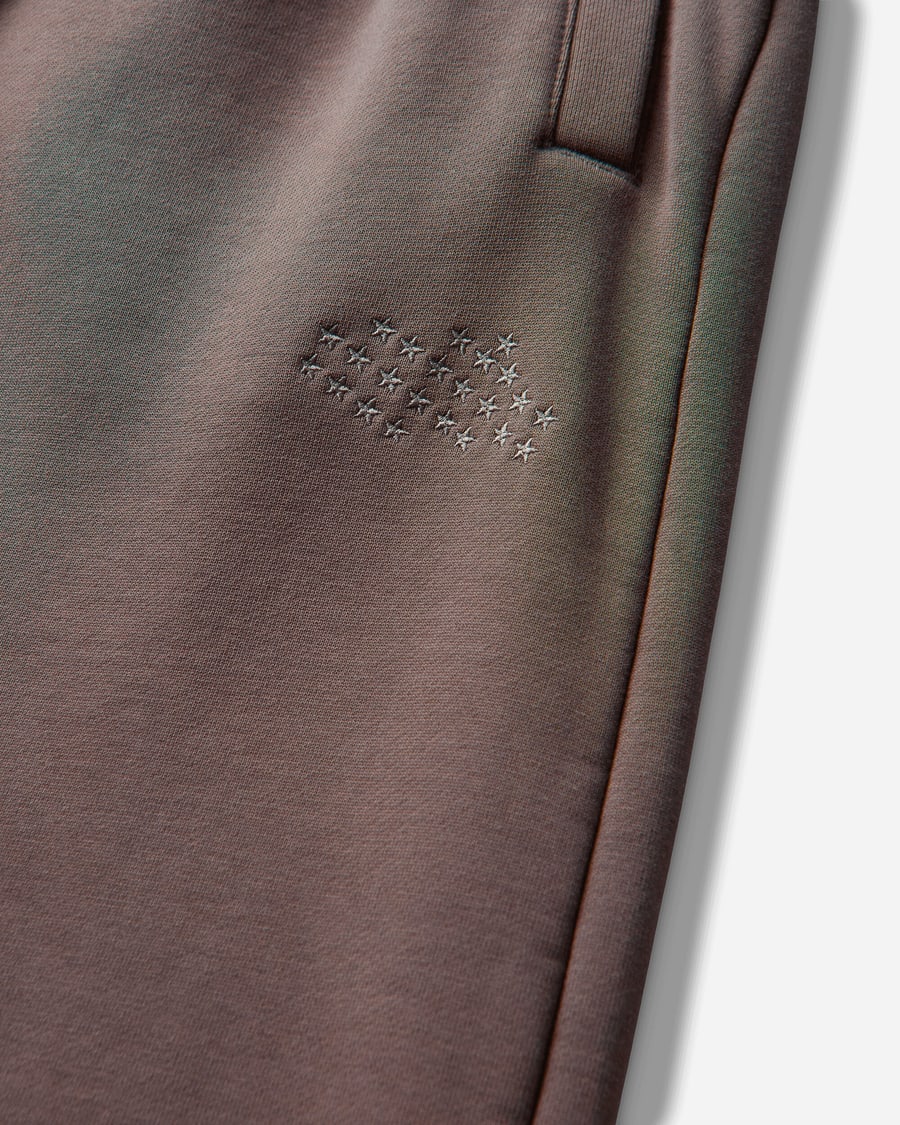 Nike Jordan Men's In1House Oversized Fleece Pants Cave Stone, view 3