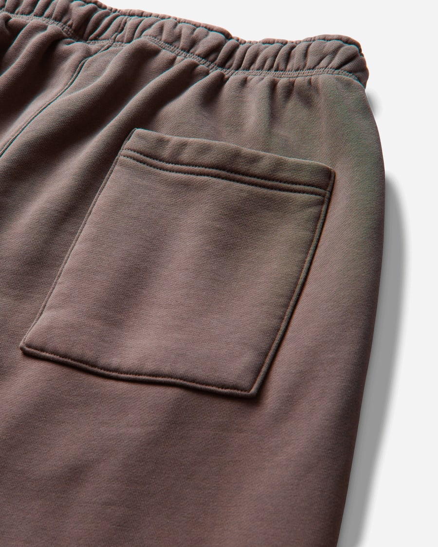 Nike Jordan Men's In1House Oversized Fleece Pants Cave Stone, view 4