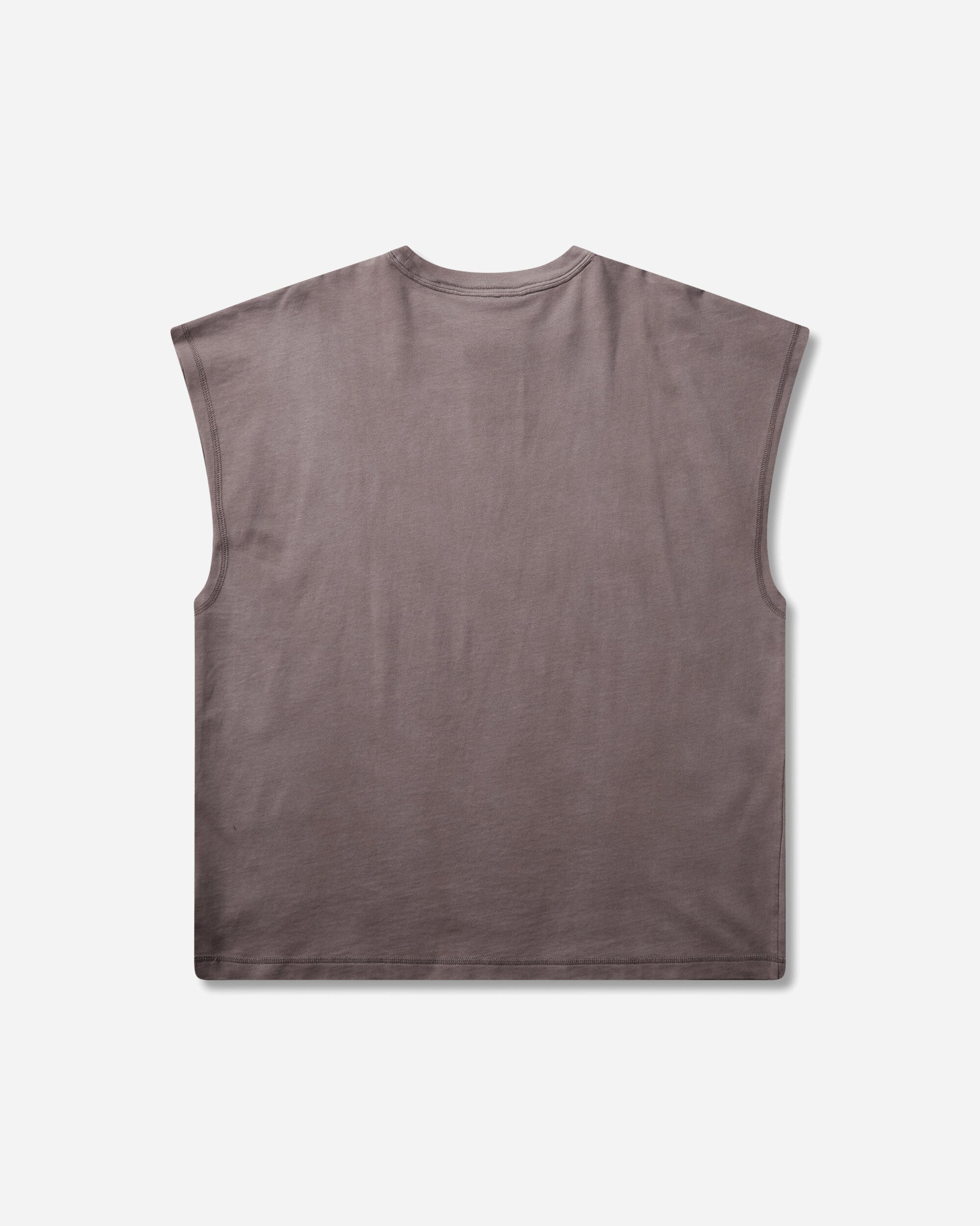 Nike Jordan Men's In1House Essential Cut Off T-Shirt Cave Stone, view 2