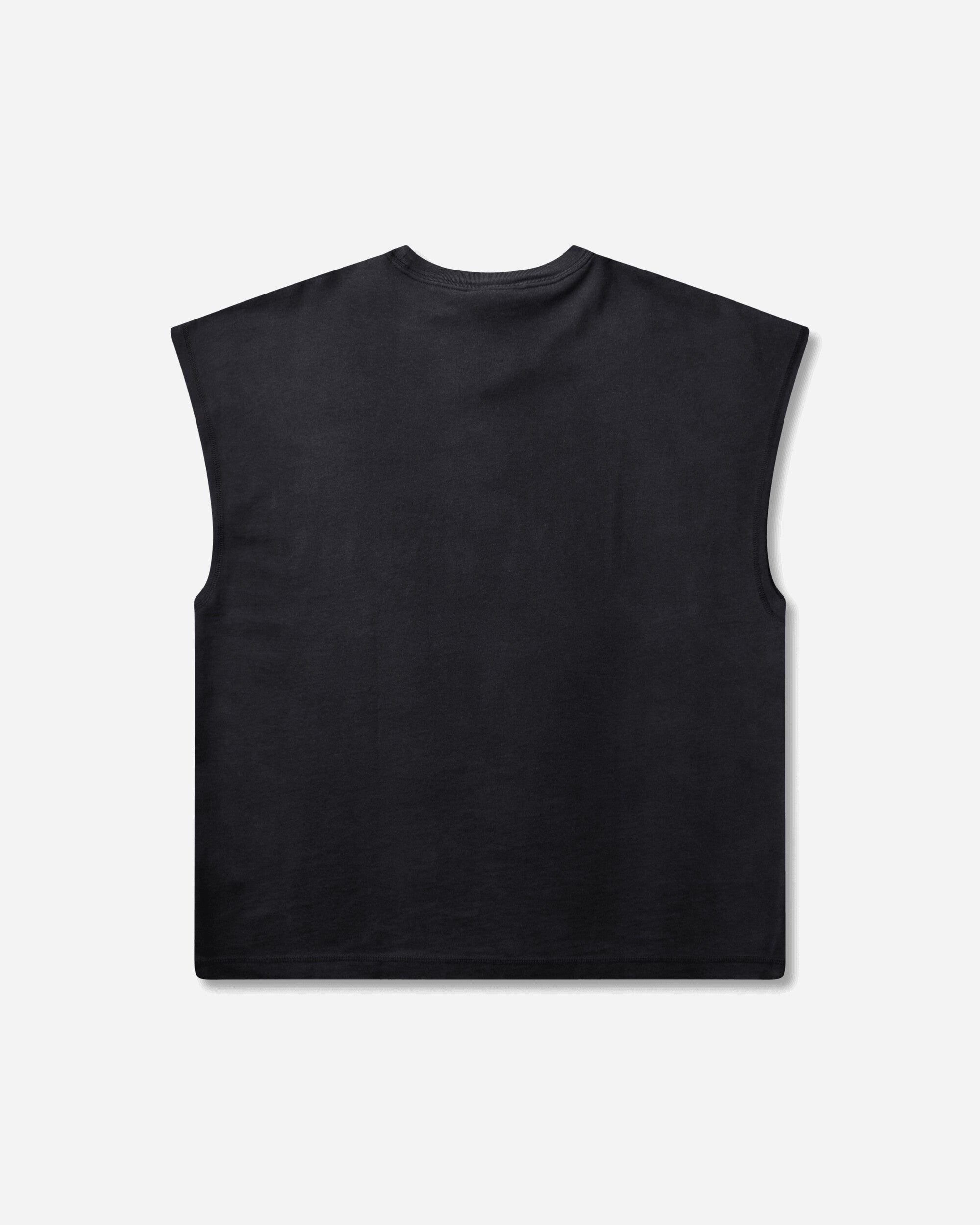 Nike Jordan Men's In1House Essential Cut Off T-Shirt Black, view 2