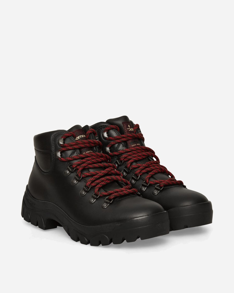Demon Bifida Boots Black, view 2