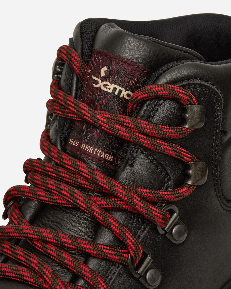 Demon Bifida Boots Black, view 6