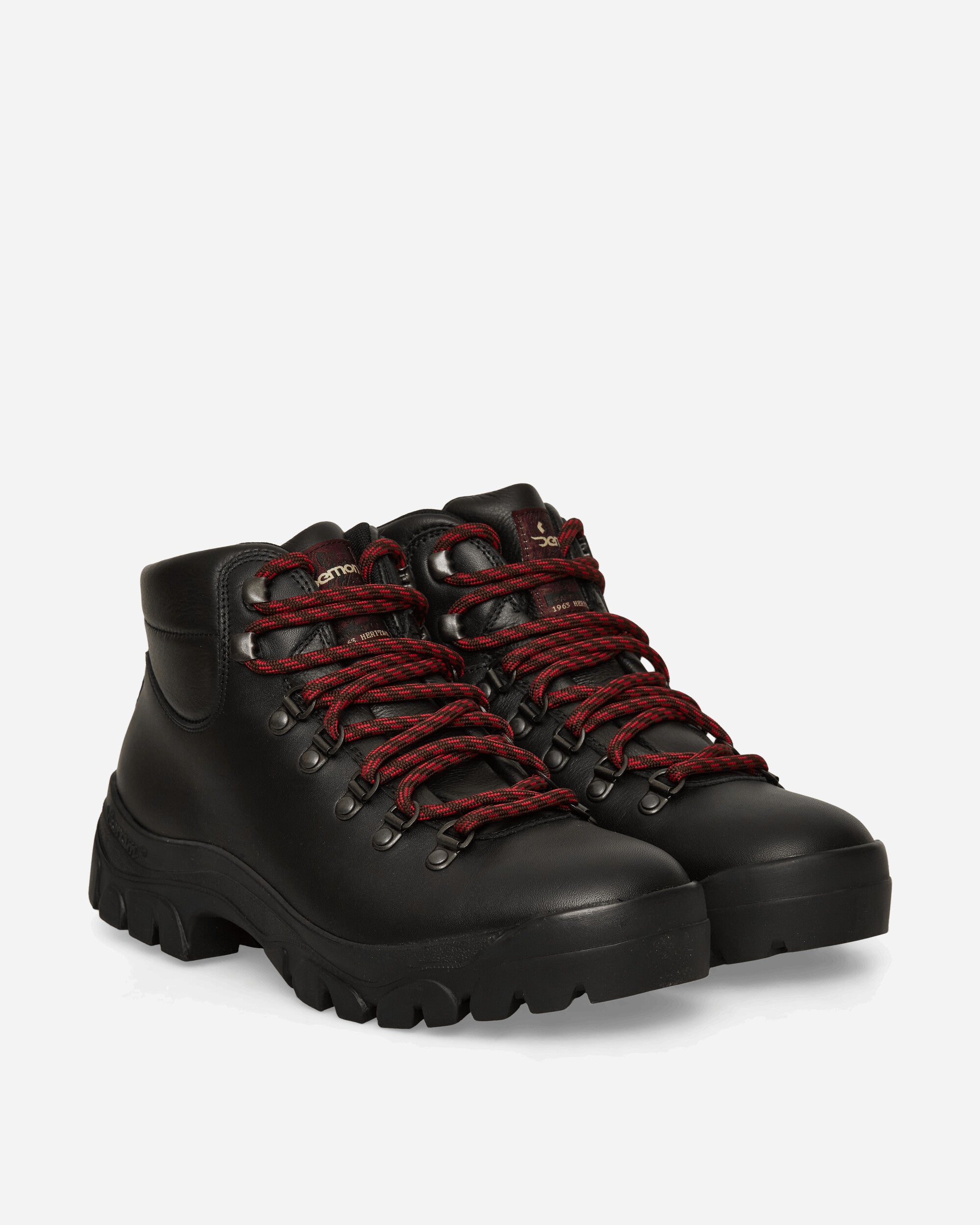 Demon Bifida Boots Black, view 2