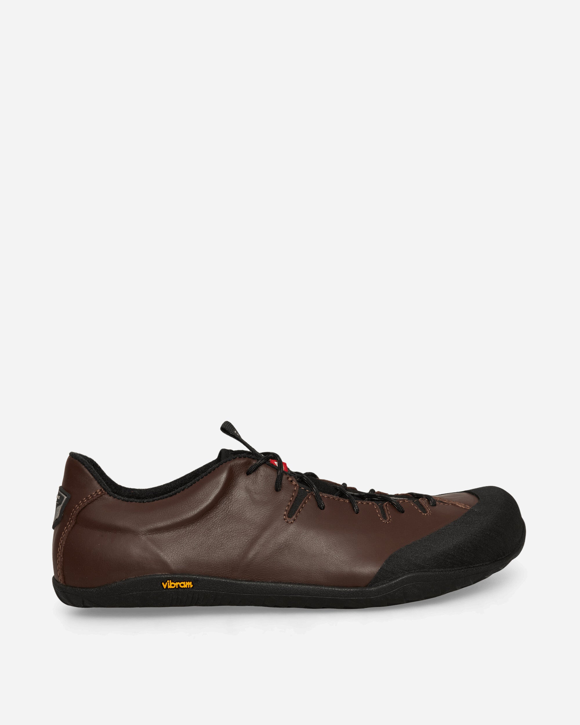 Demon Dalmara Trail Leather Shoes Brown